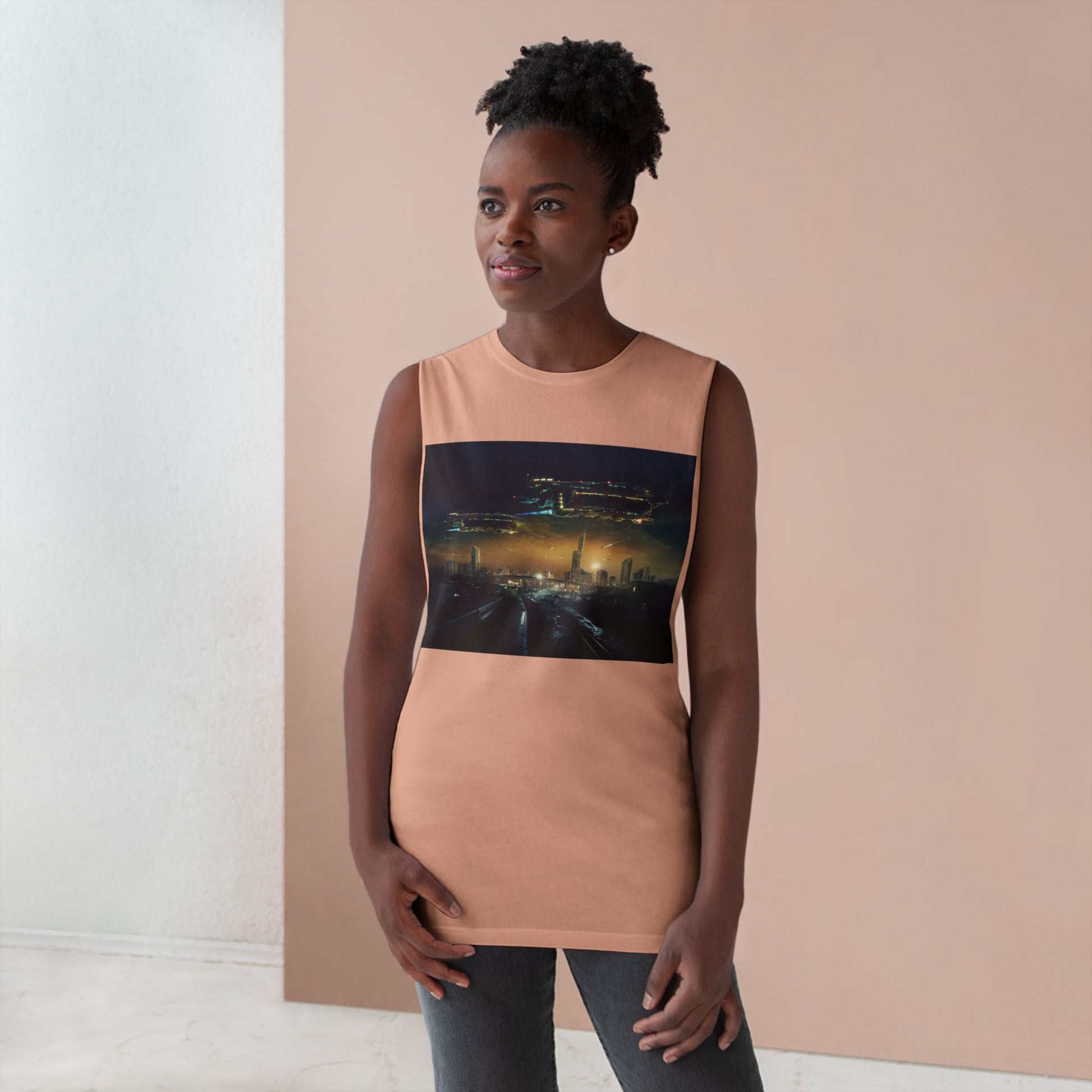 Muscle Tank | Occupation Earth