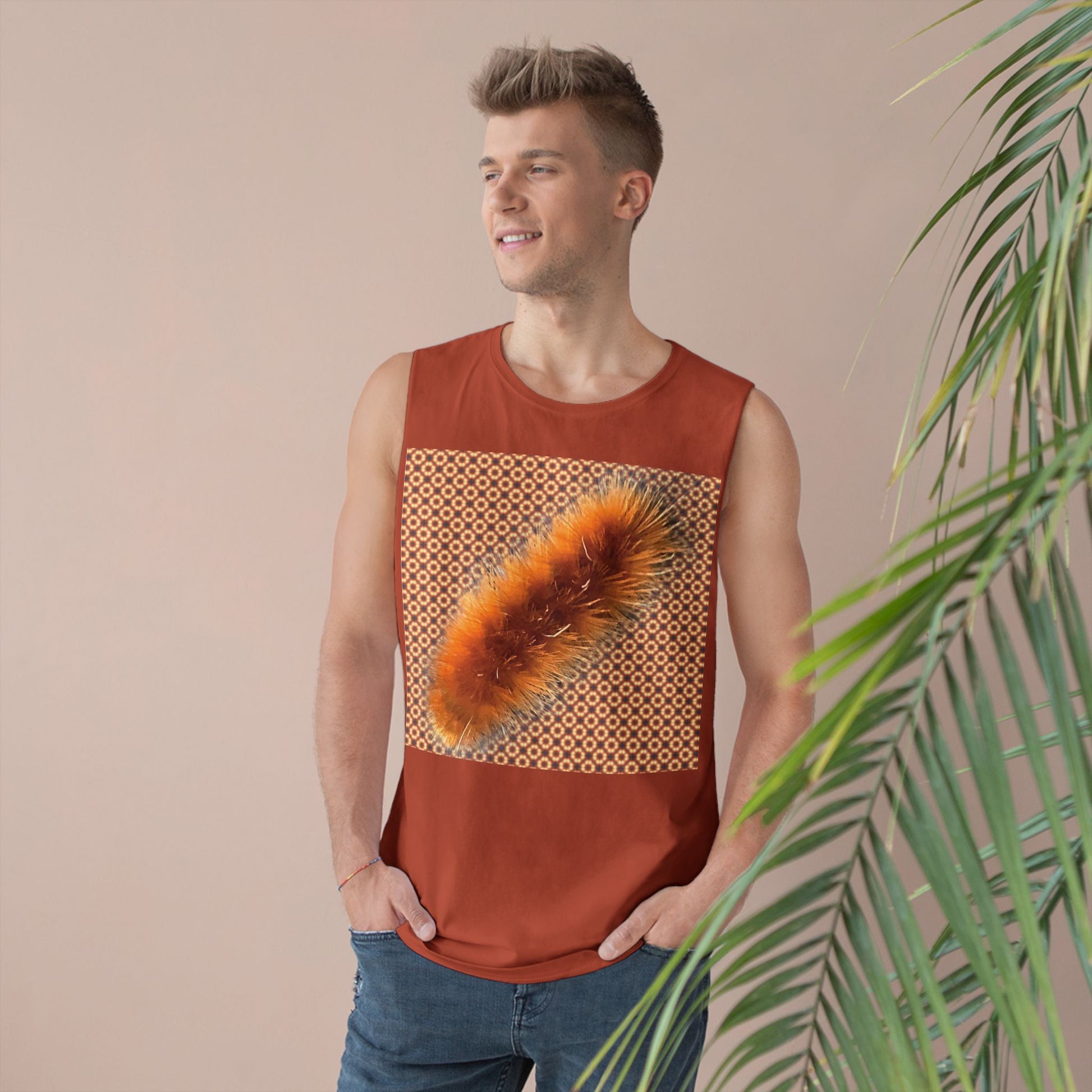 Muscle Tank | The Spicy Worm