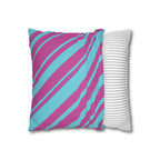 Pillow Case | Faux Suede | Galaxy Novel