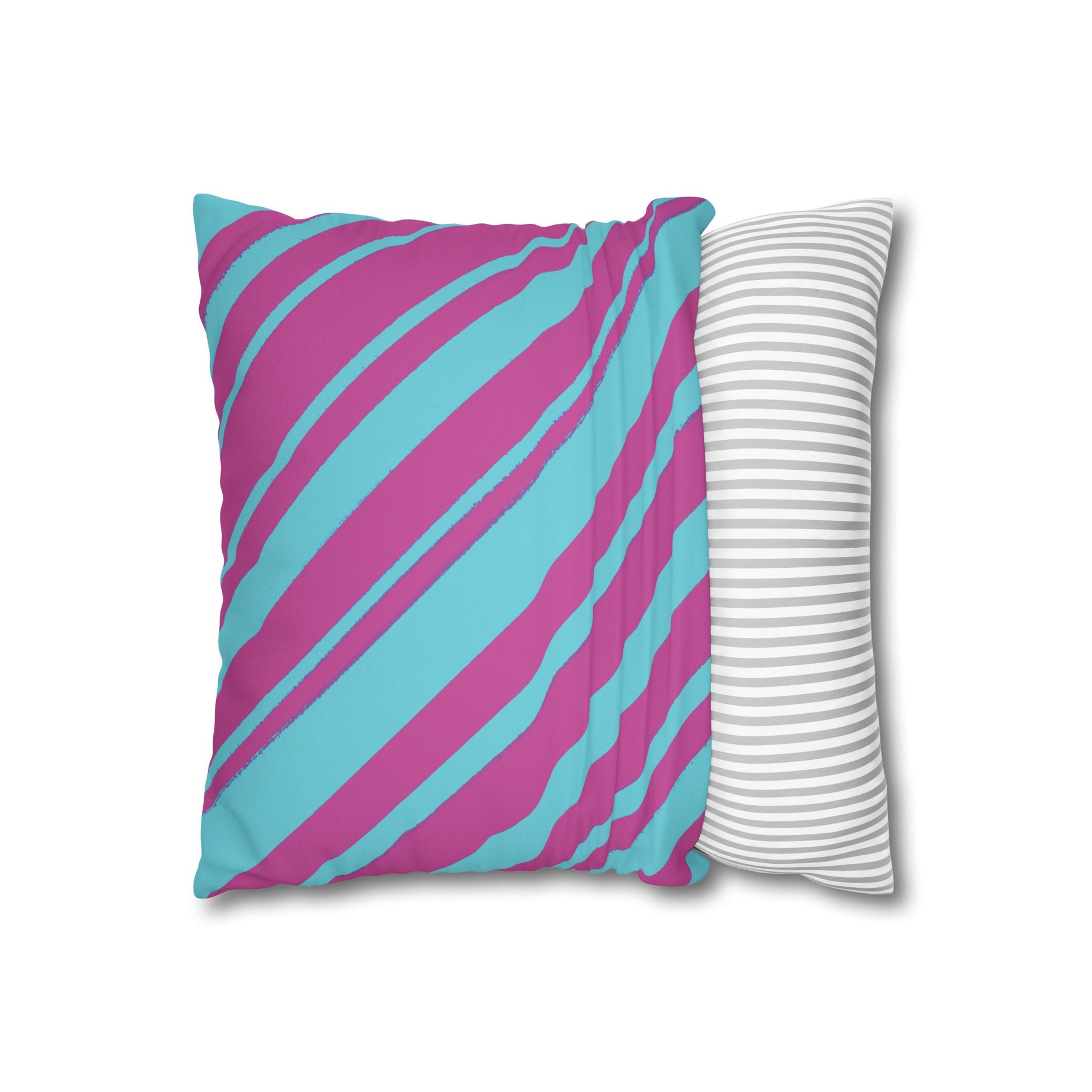 Pillow Case | Faux Suede | Galaxy Novel