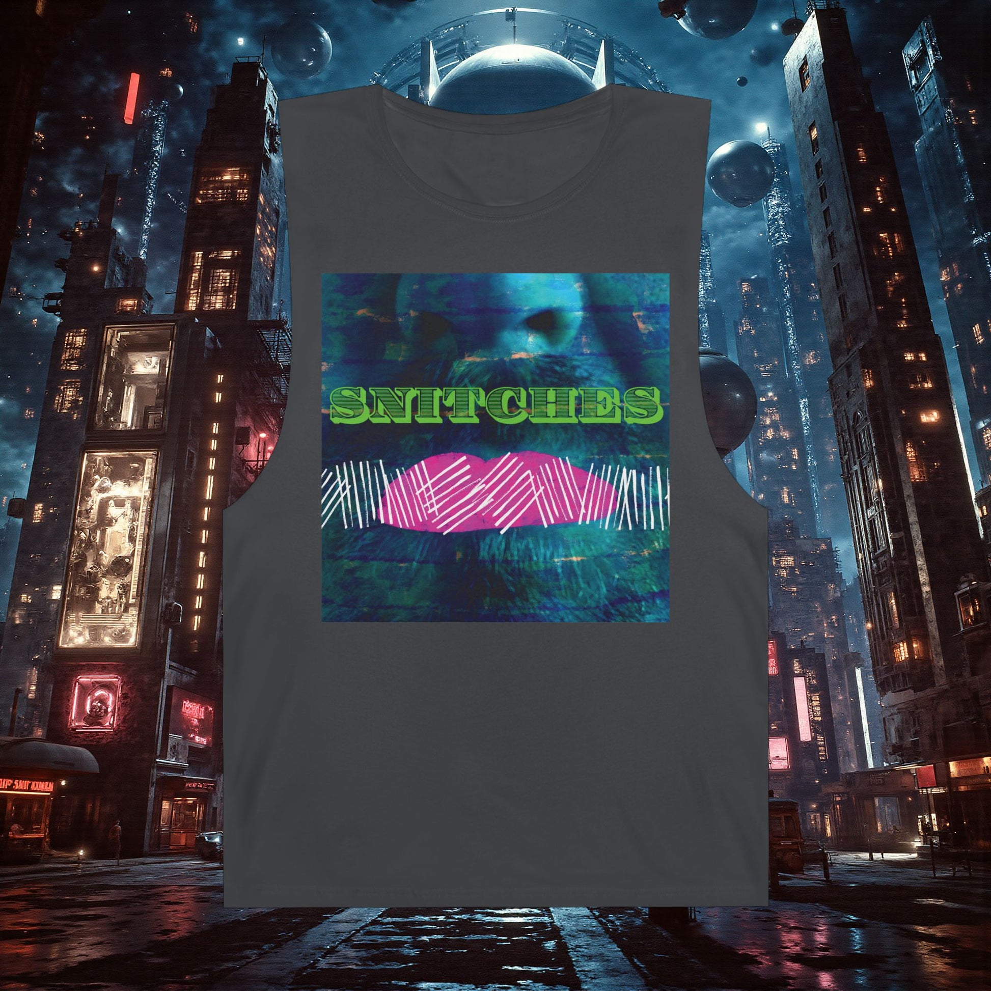 Muscle Tank | SNITCHES