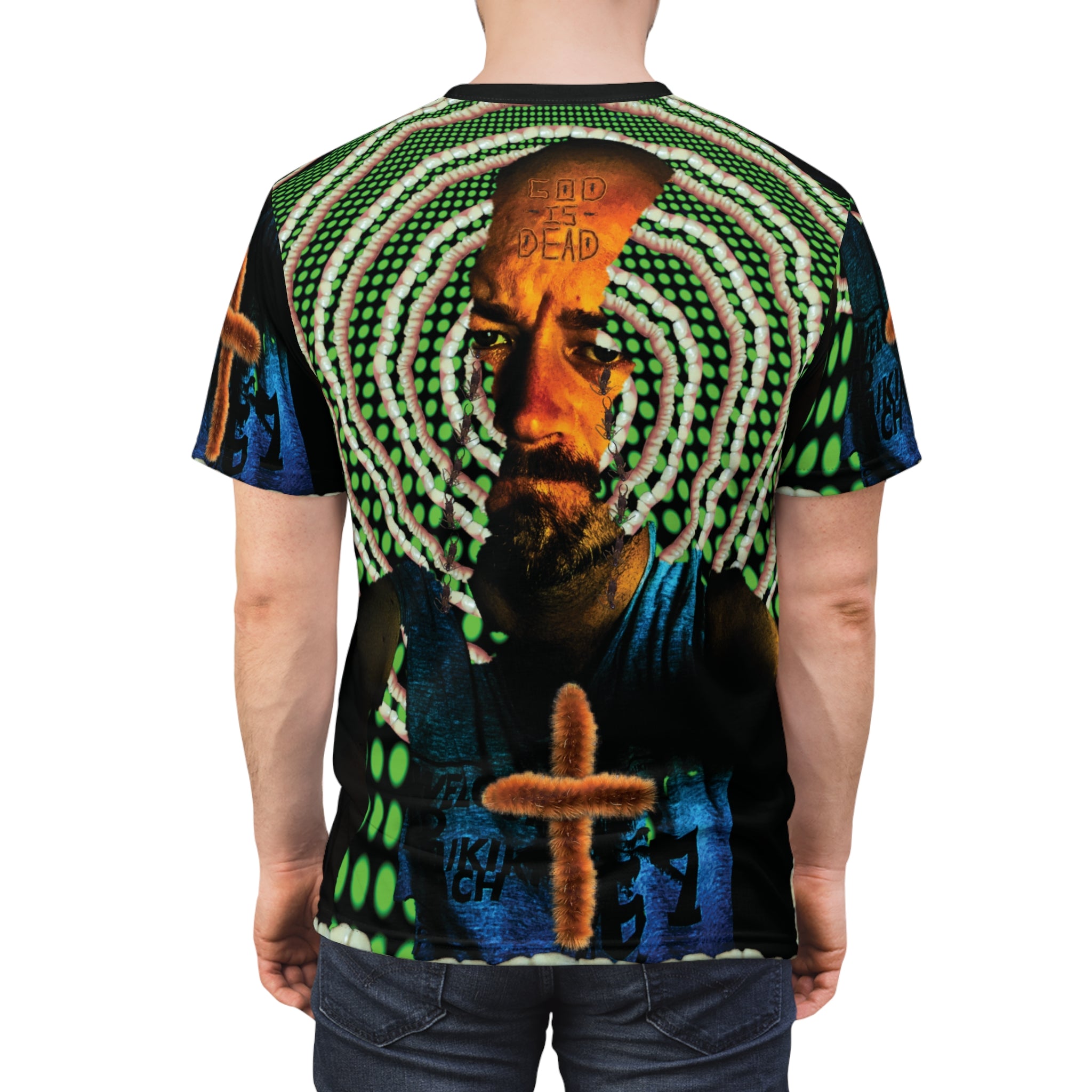 AOP Shirt | God Is Dead