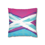 Pillow Case | Faux Suede | Matte You’re Perfect X