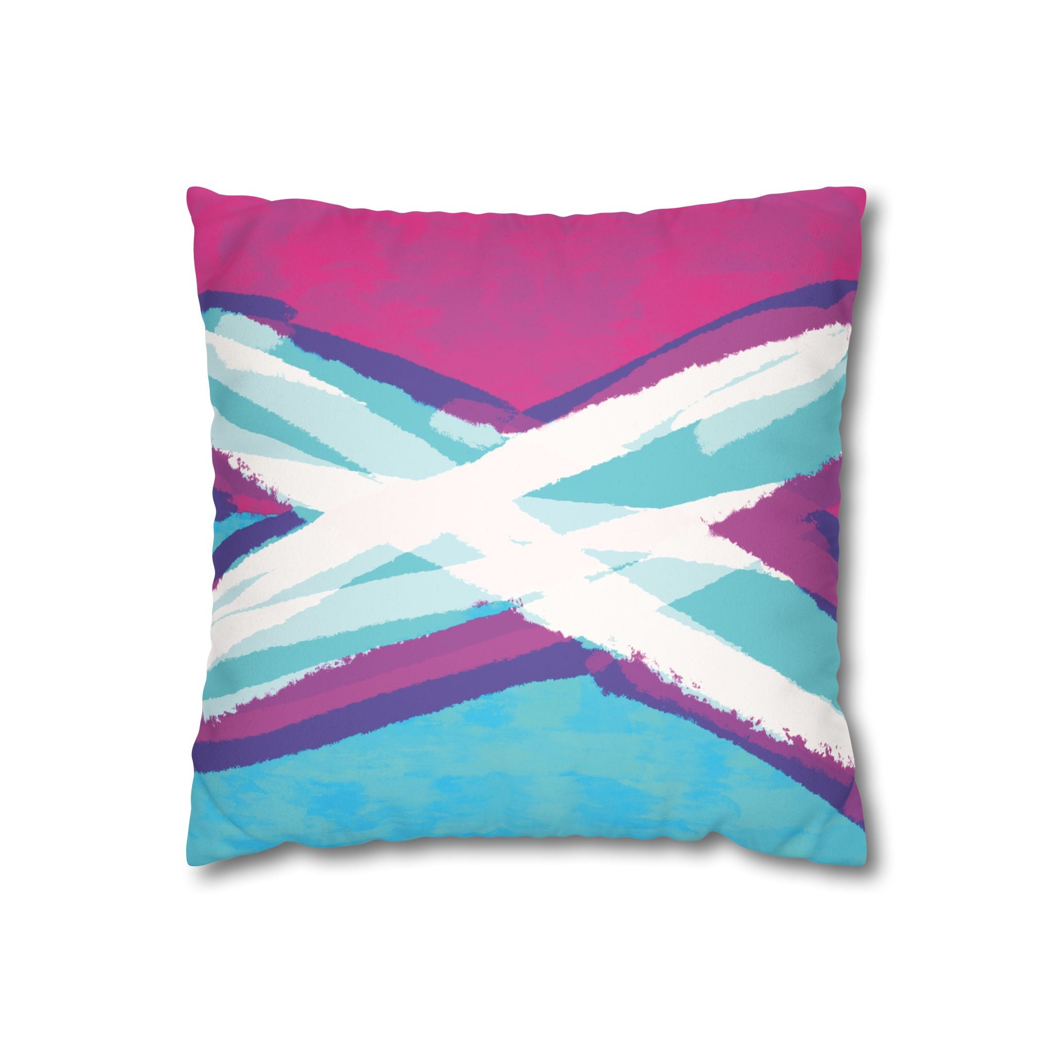 Pillow Case | Faux Suede | Matte You’re Perfect X