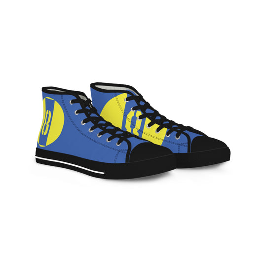 Sneakers | 8 | Blue
