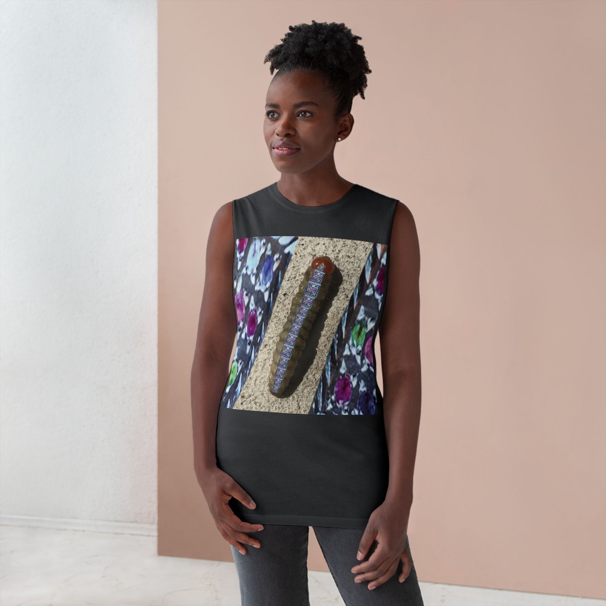 Muscle Tank | Ring Wormed