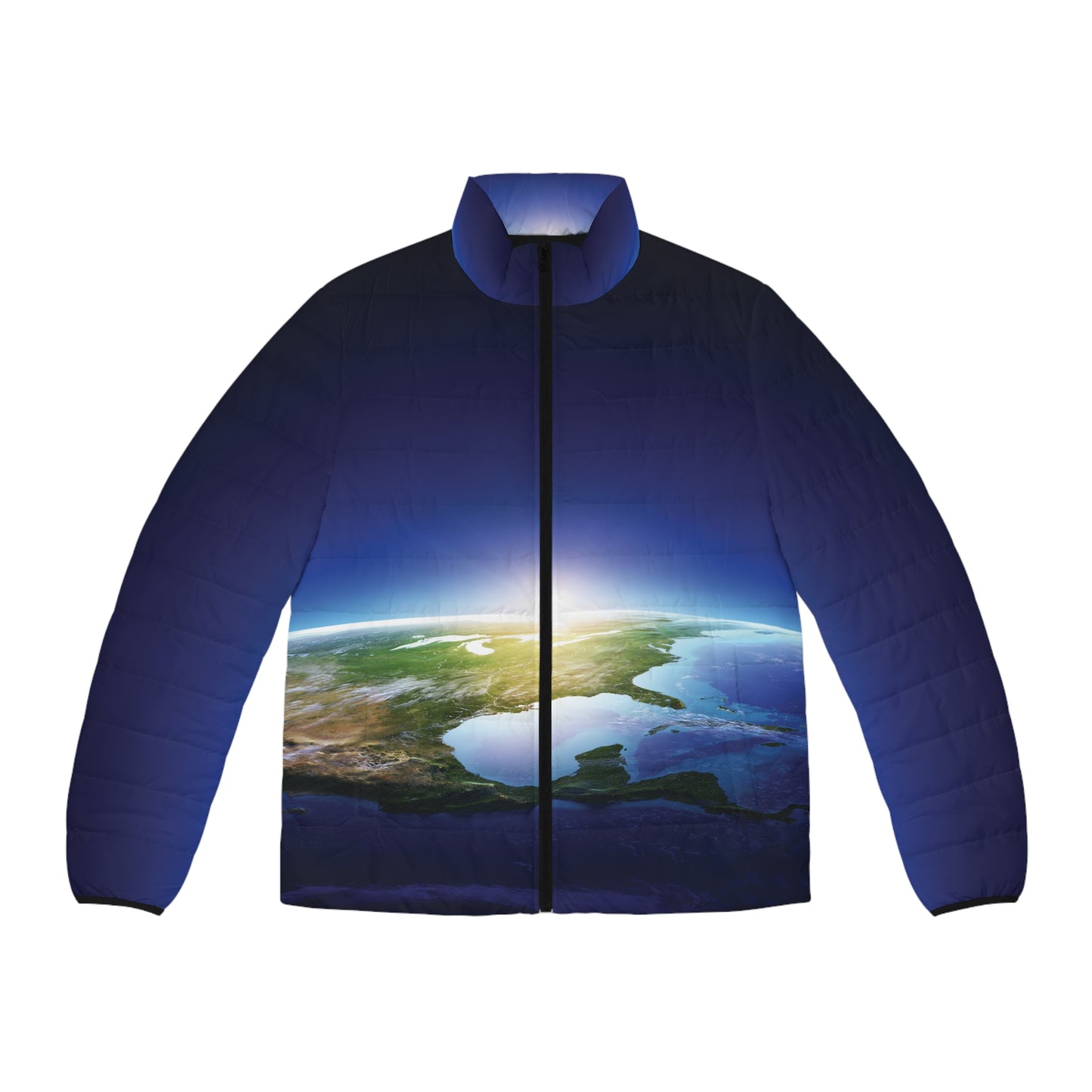 Puffer Jacket | Earth 2