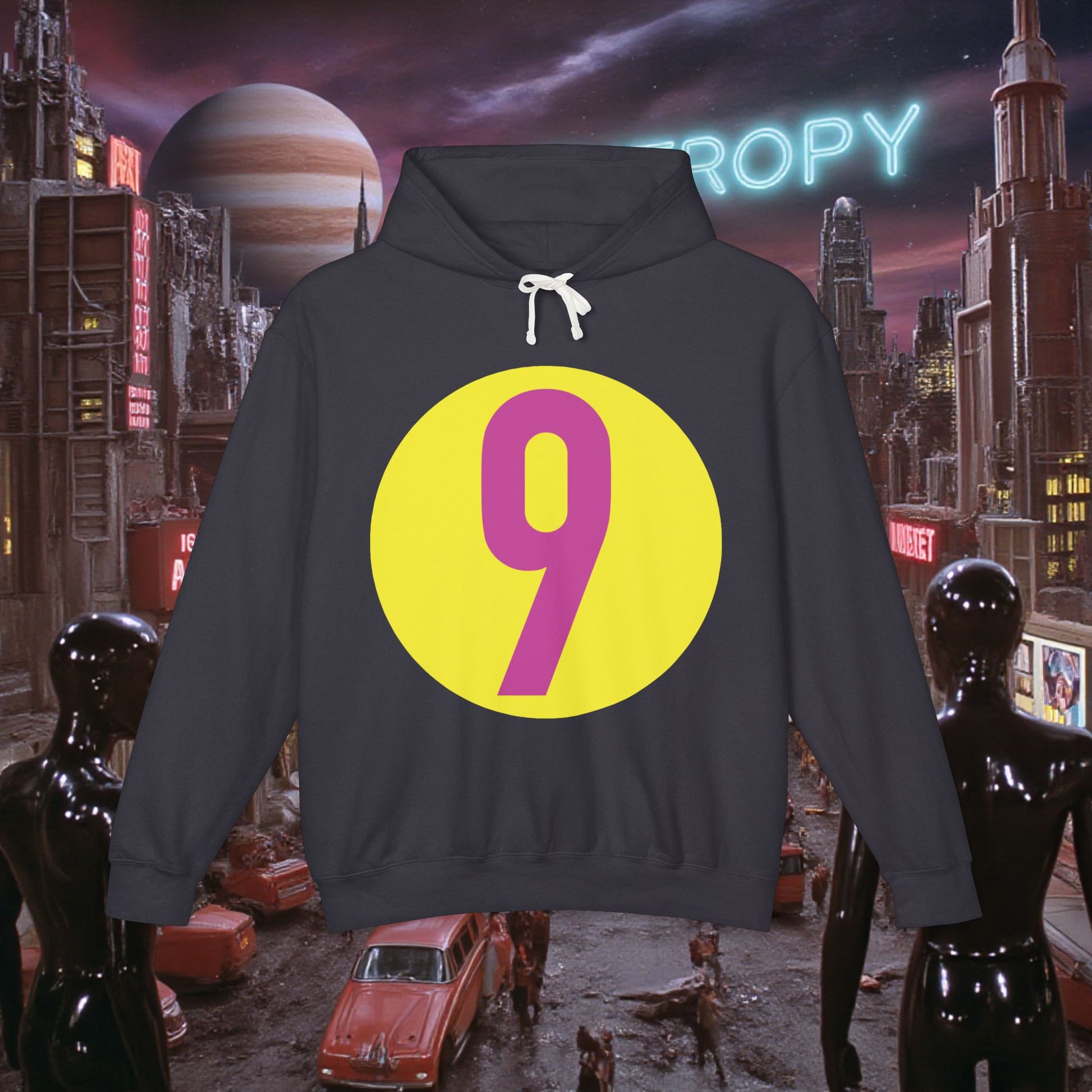 Hoodie Sweatshirt | 9