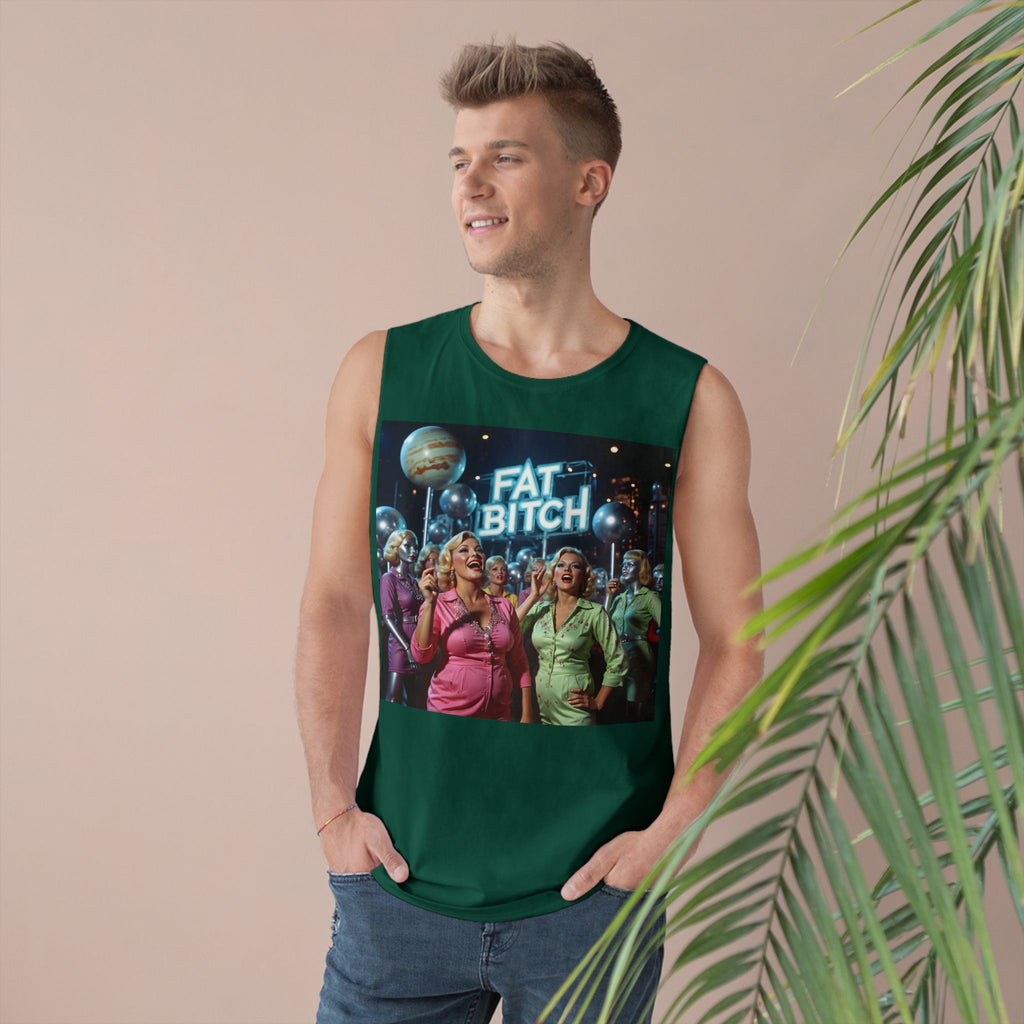 Muscle Tank | Fat Bitch