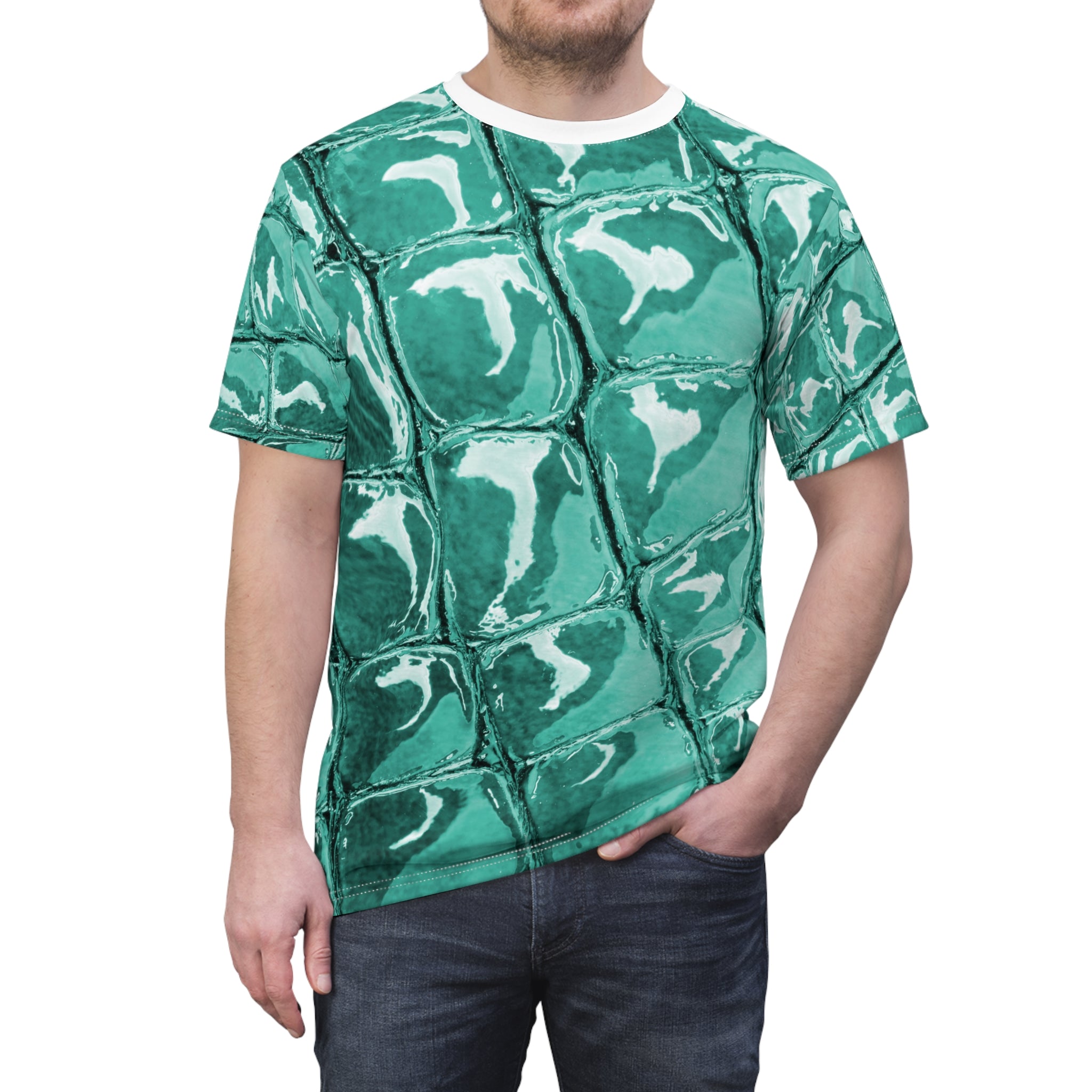 AOP Shirt | Cold Blood