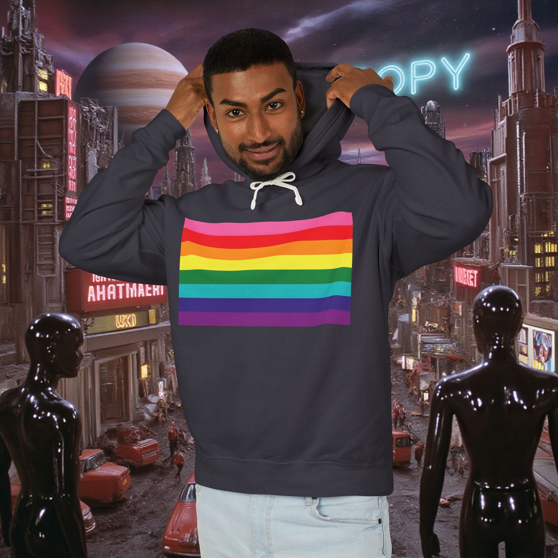 Hoodie Sweatshirt | Pride
