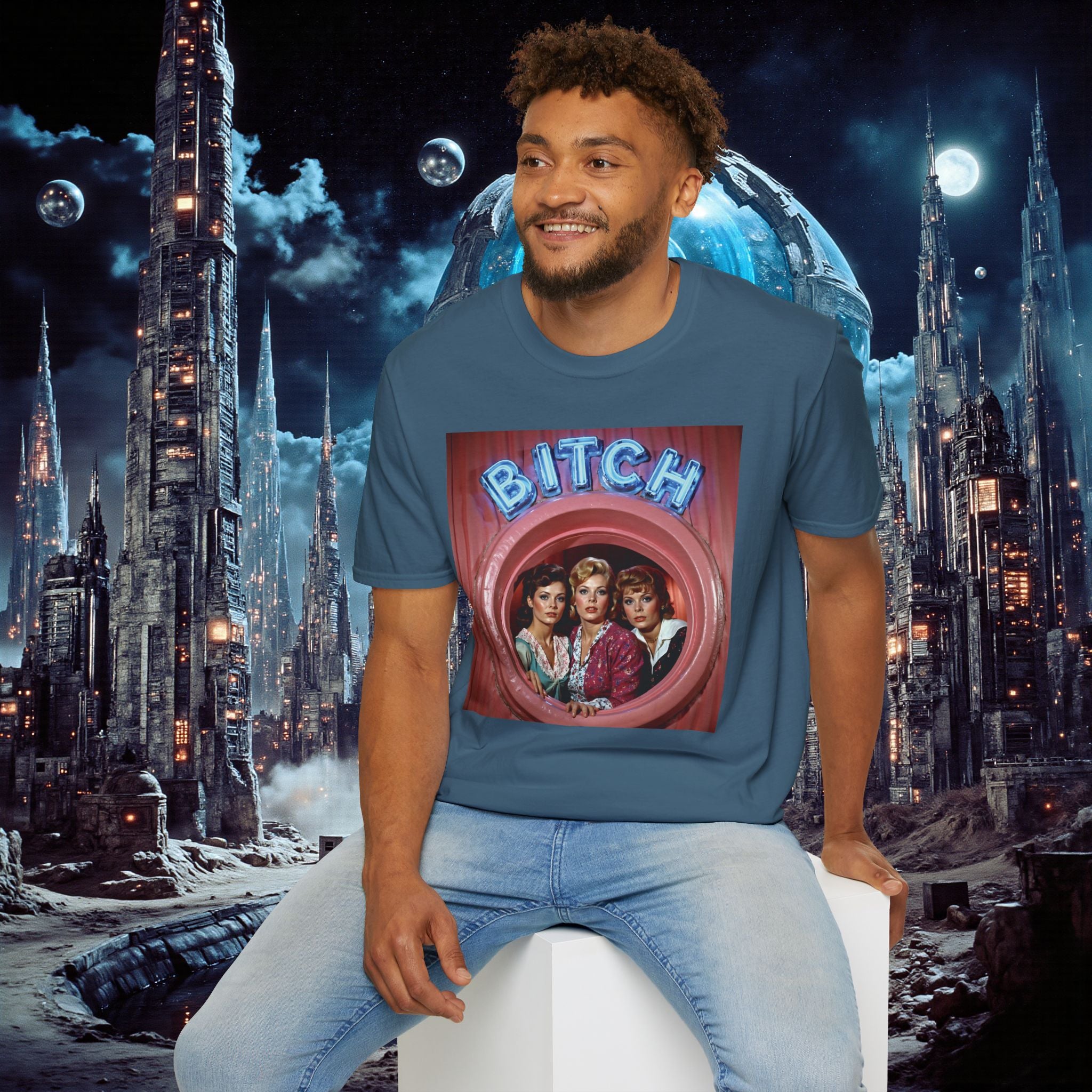 T-Shirt | Bitch