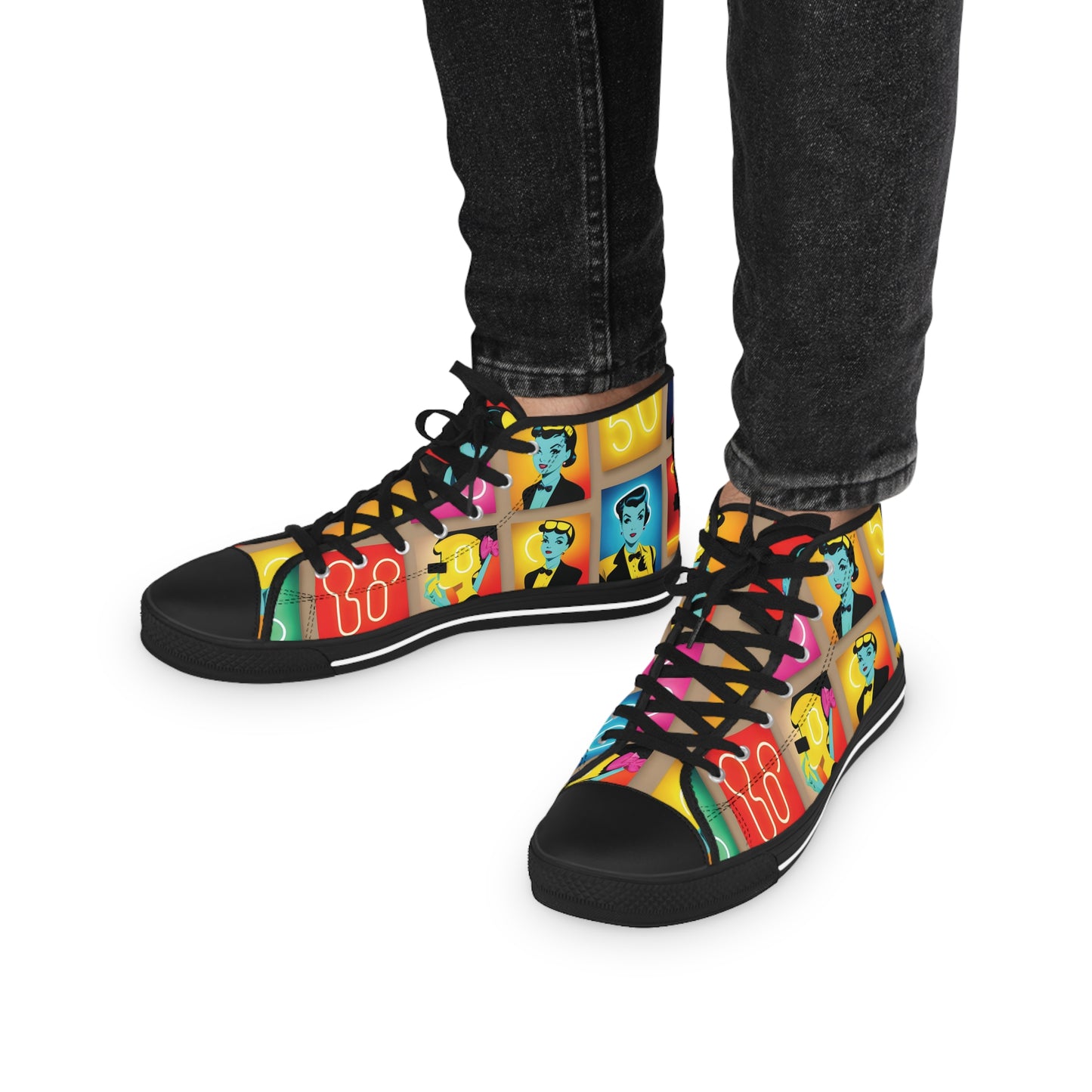 Sneakers | Neon 1950 February