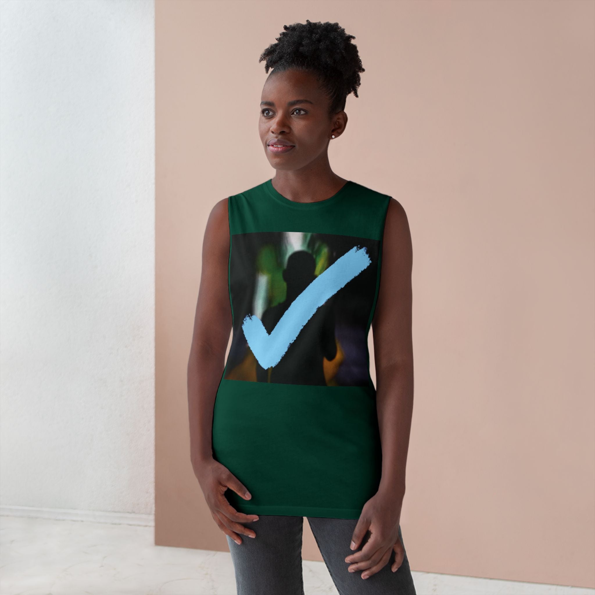 Muscle Tank | It’s Over