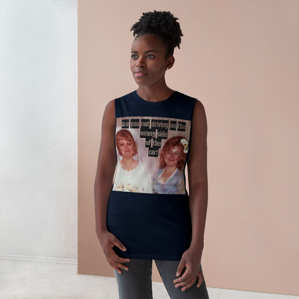 Muscle Tank | The Paula