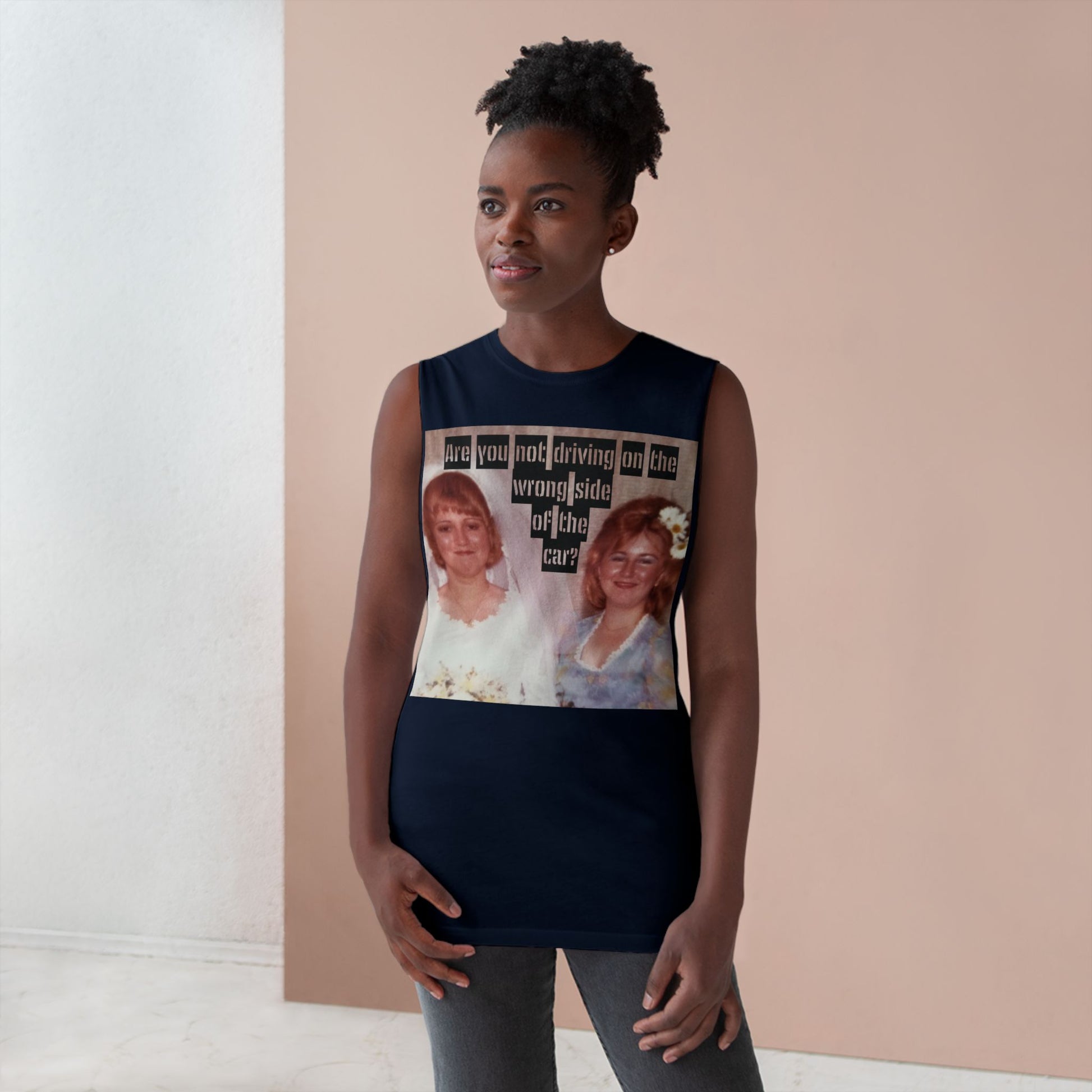 Muscle Tank | The Paula
