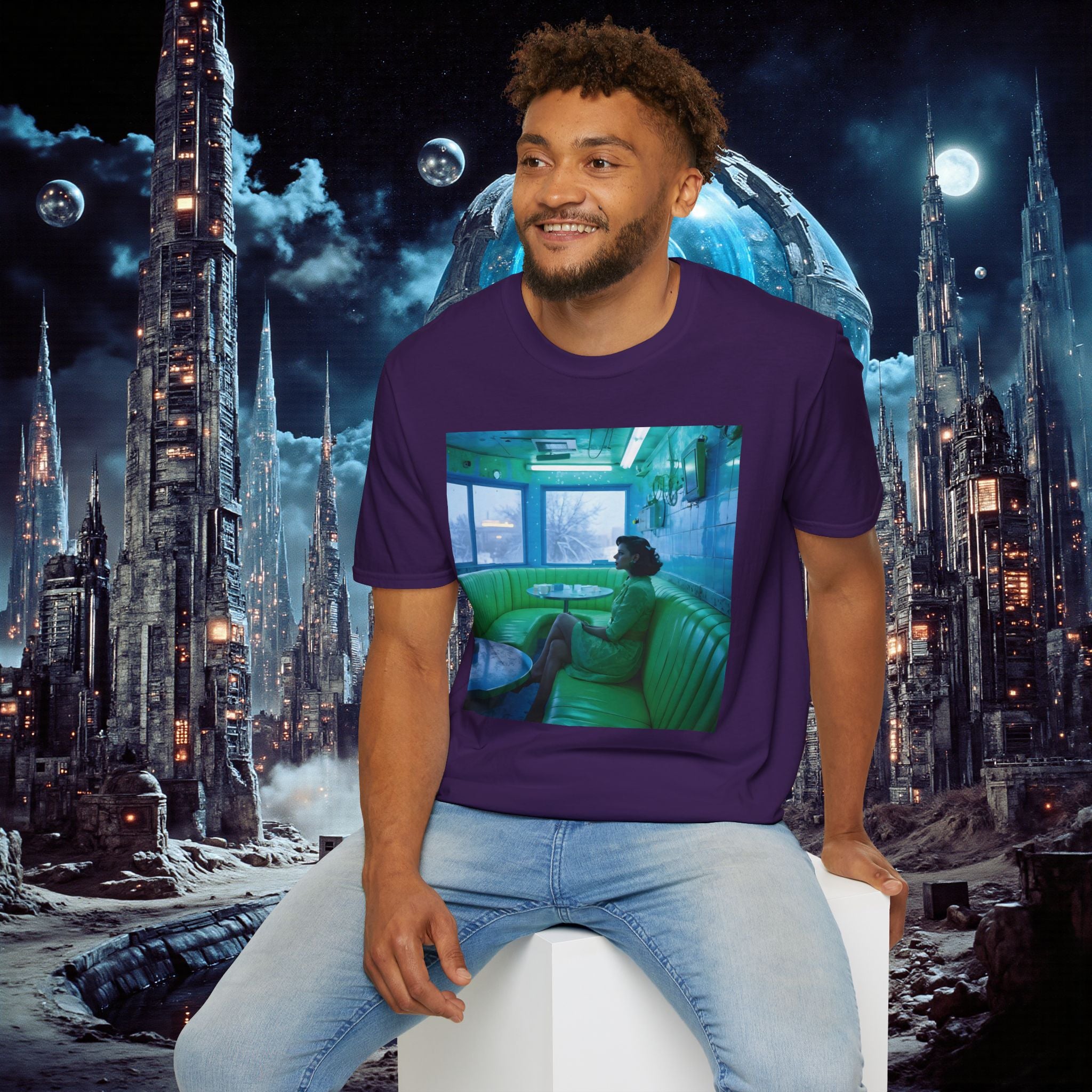 T-Shirt | Forever Blue