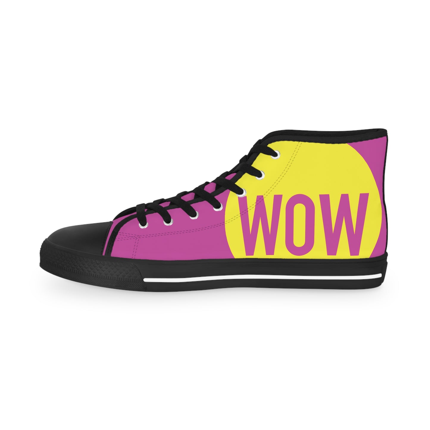 Sneakers | WOW | Pink