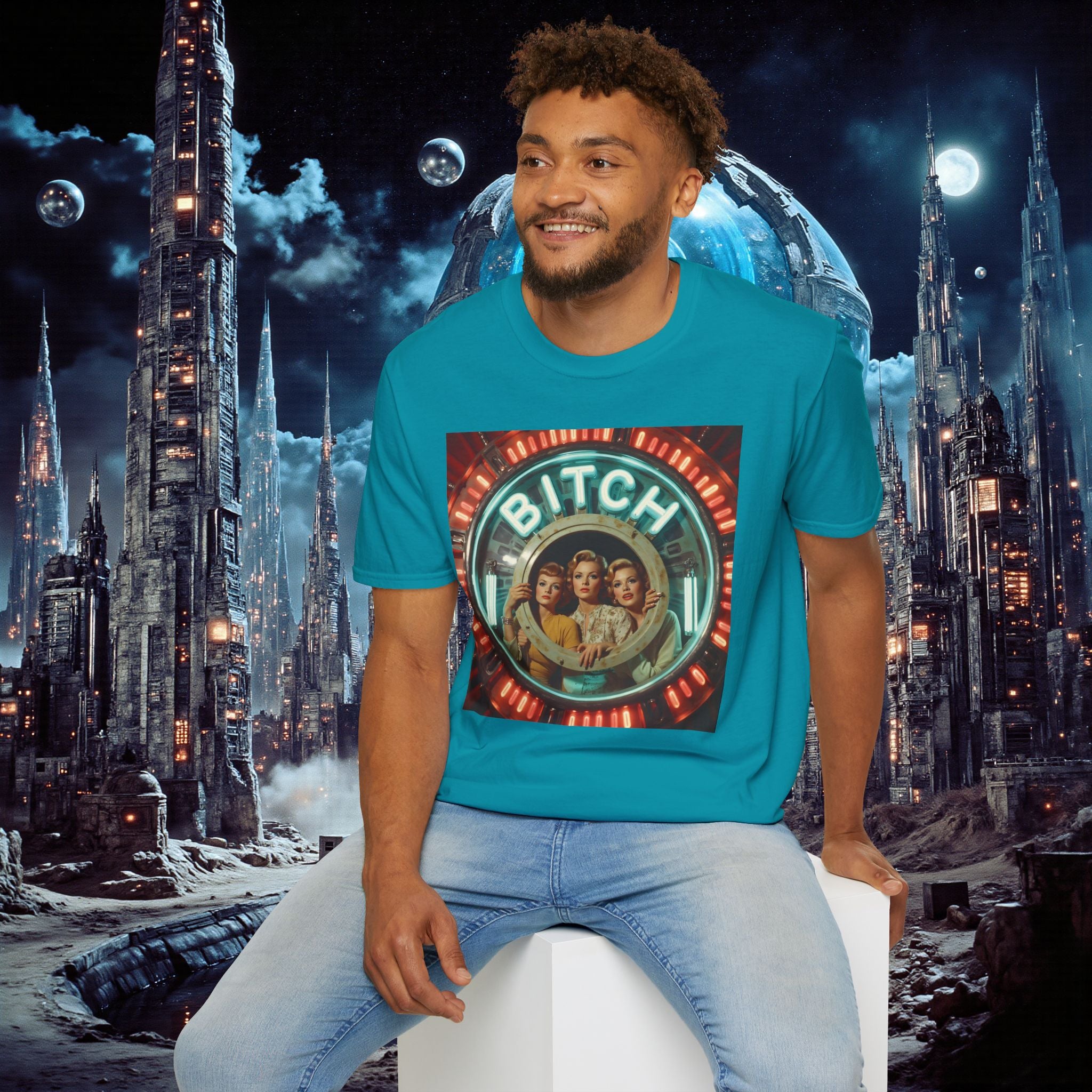 T-Shirt | Bitch