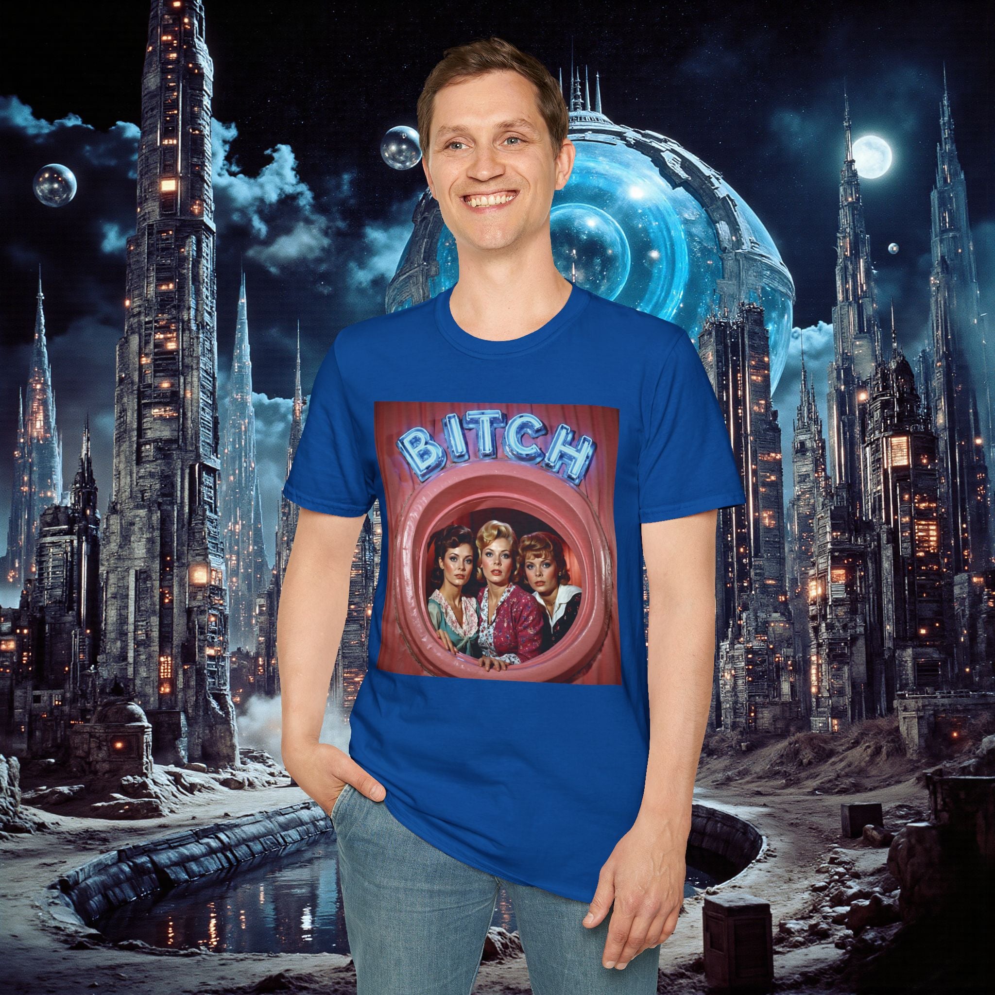 T-Shirt | Bitch