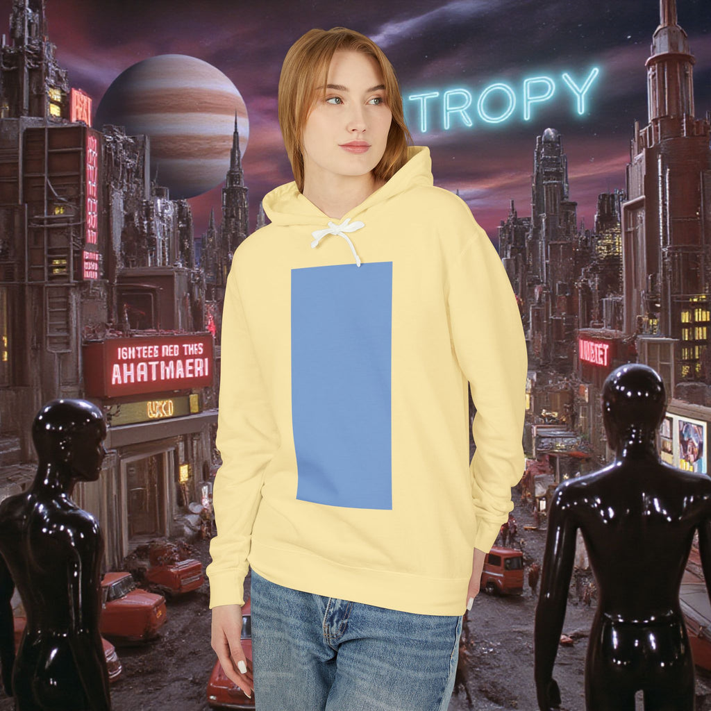 Hoodie Sweatshirt | Blue