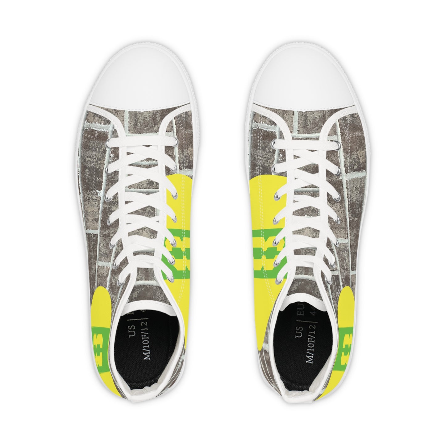 Sneakers | Brick Road 8 | Green