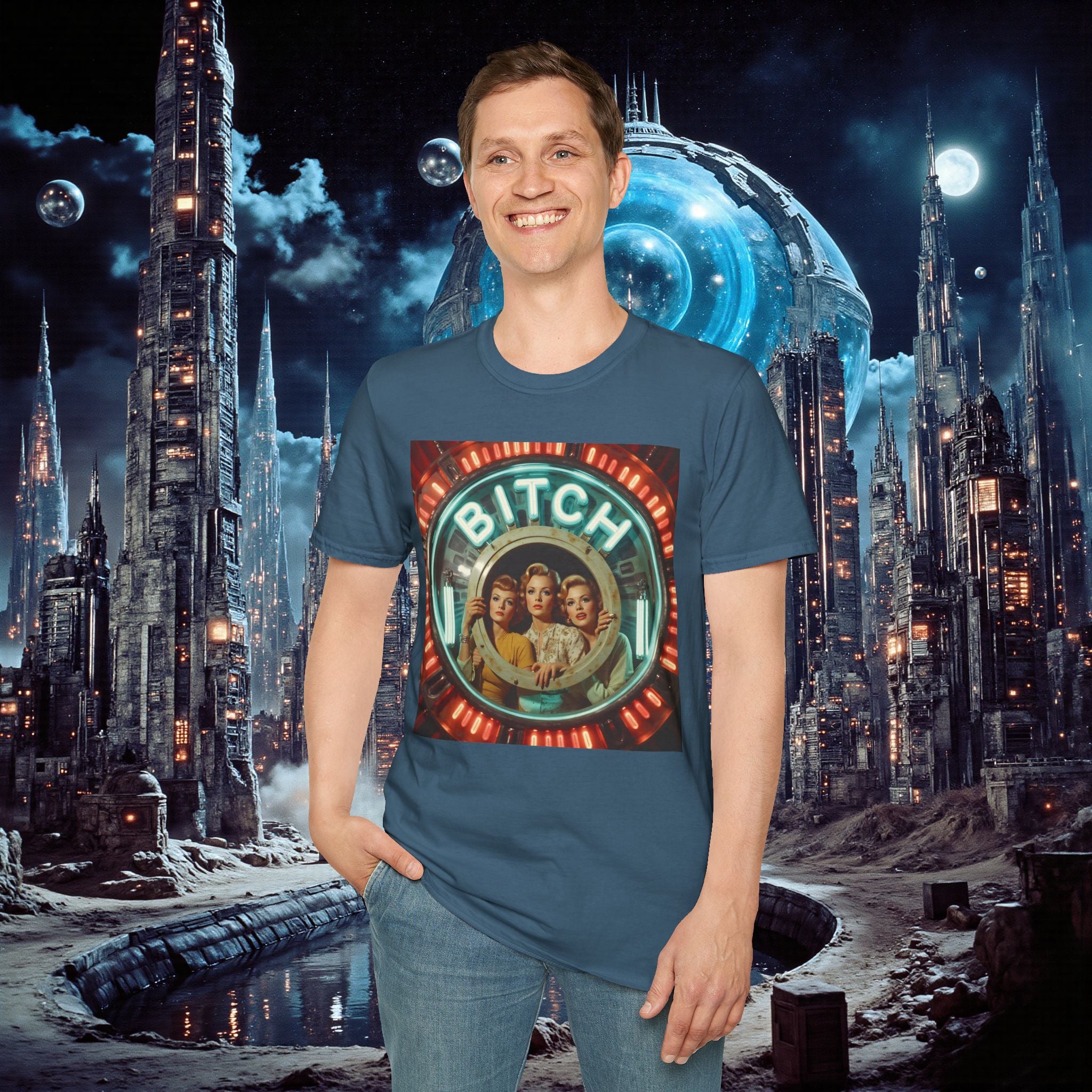 T-Shirt | Bitch
