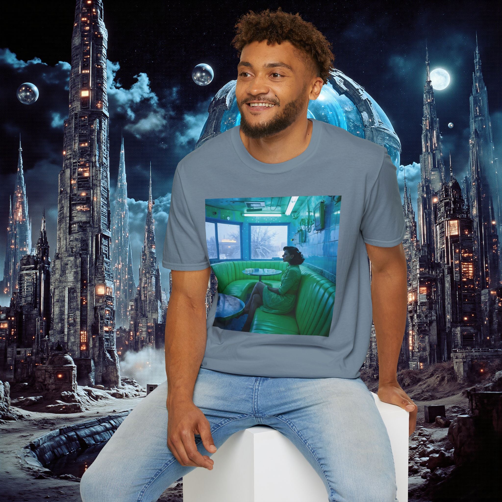 T-Shirt | Forever Blue