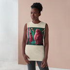 Muscle Tank | Pink Pussy