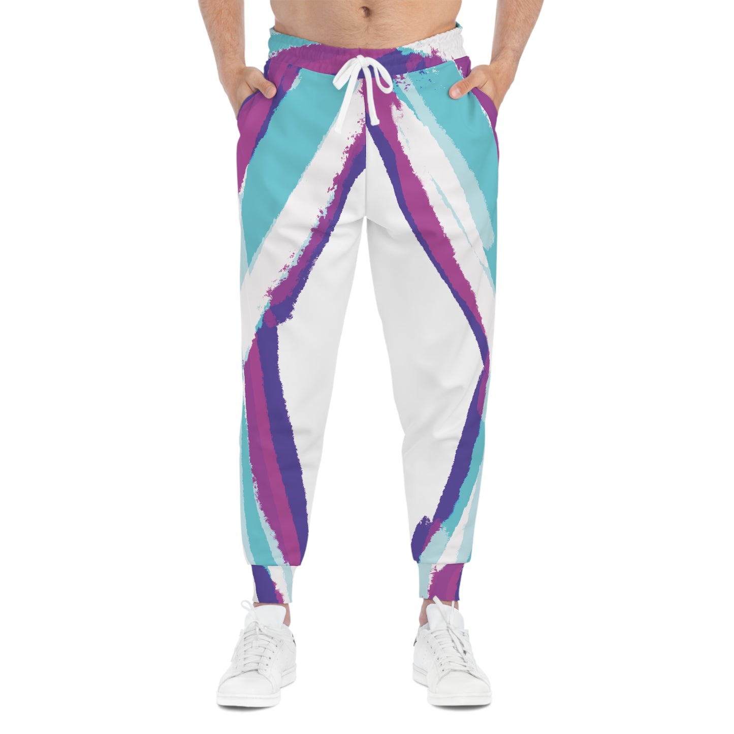 Athletic Joggers | X