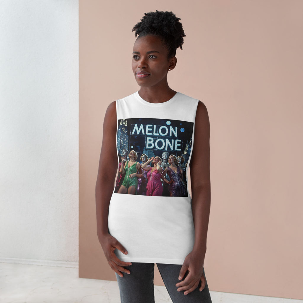Muscle Tank | Melon Bone