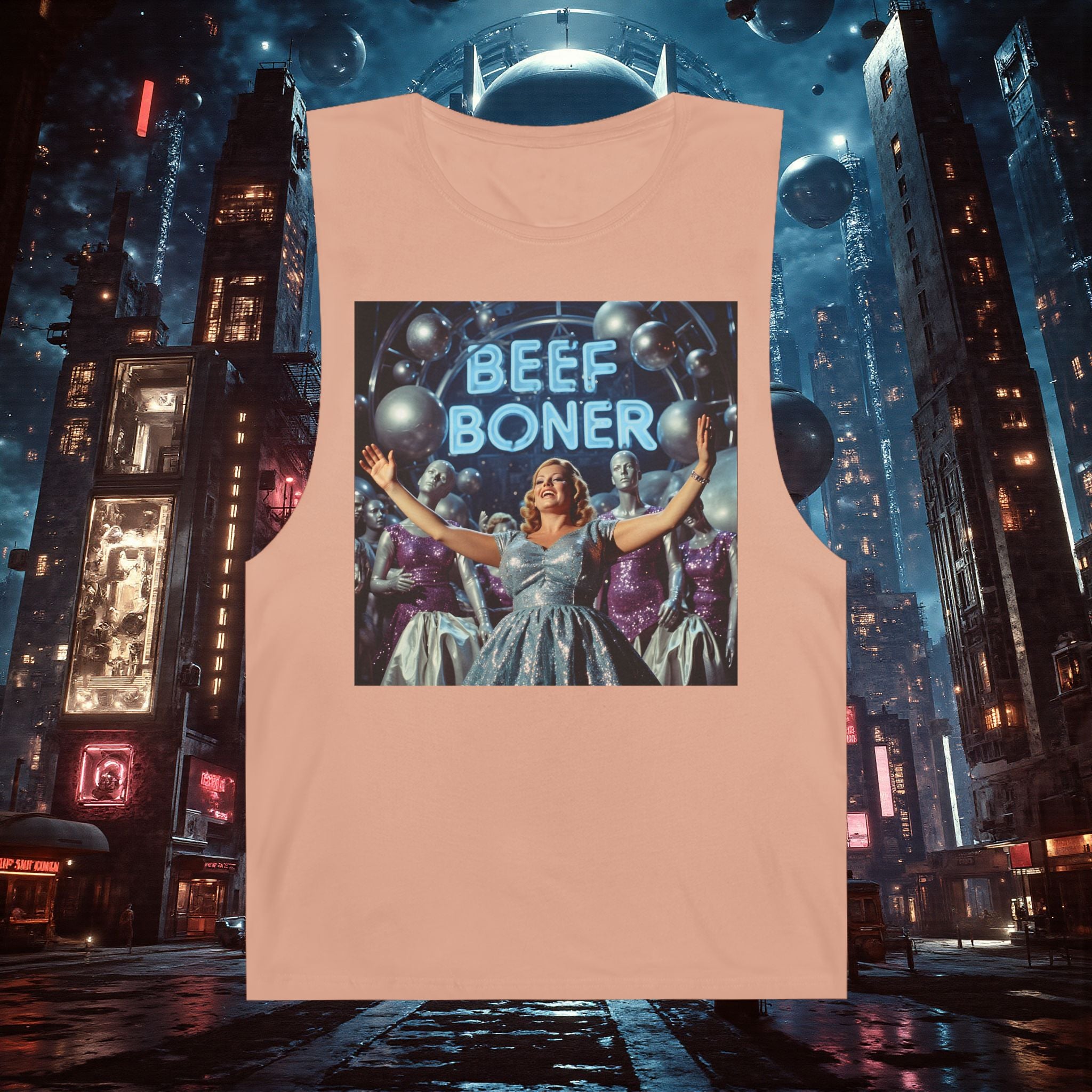 Muscle Tank | Beef Boner