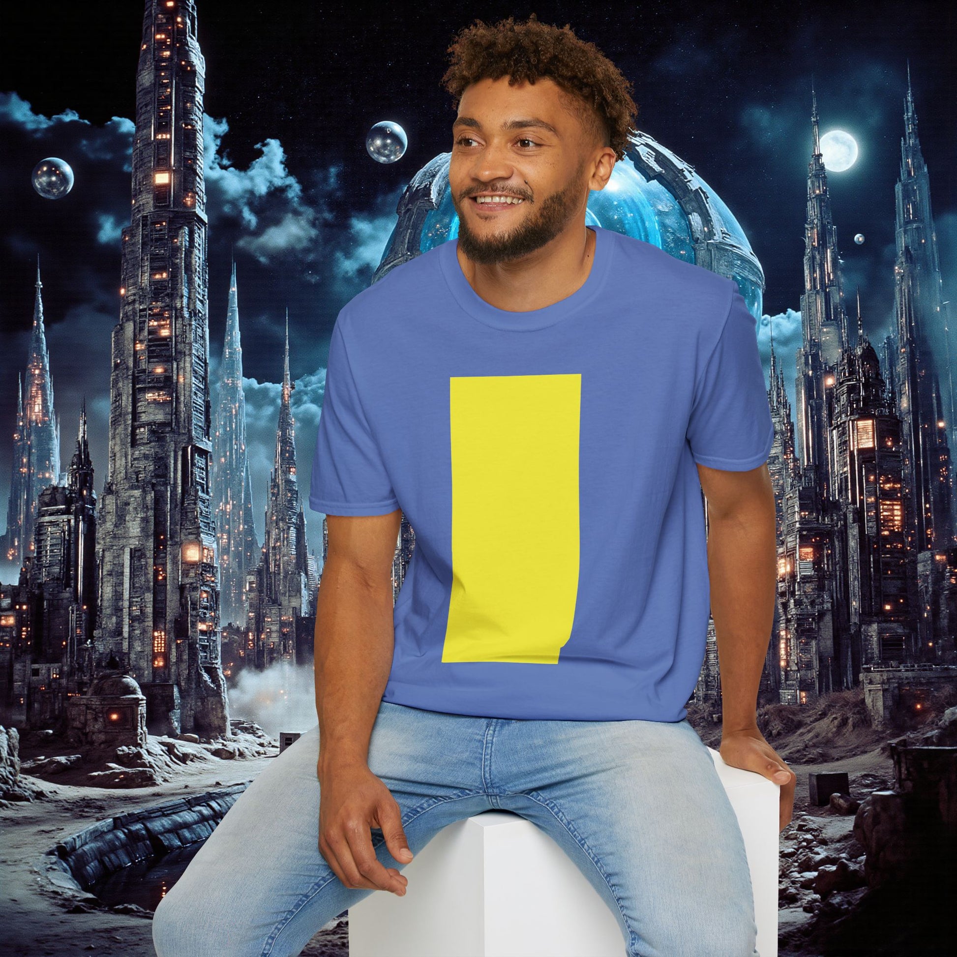 T-Shirt | Yellow
