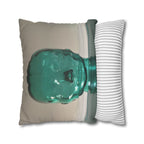 Pillow Case | Faux Suede | Limbo