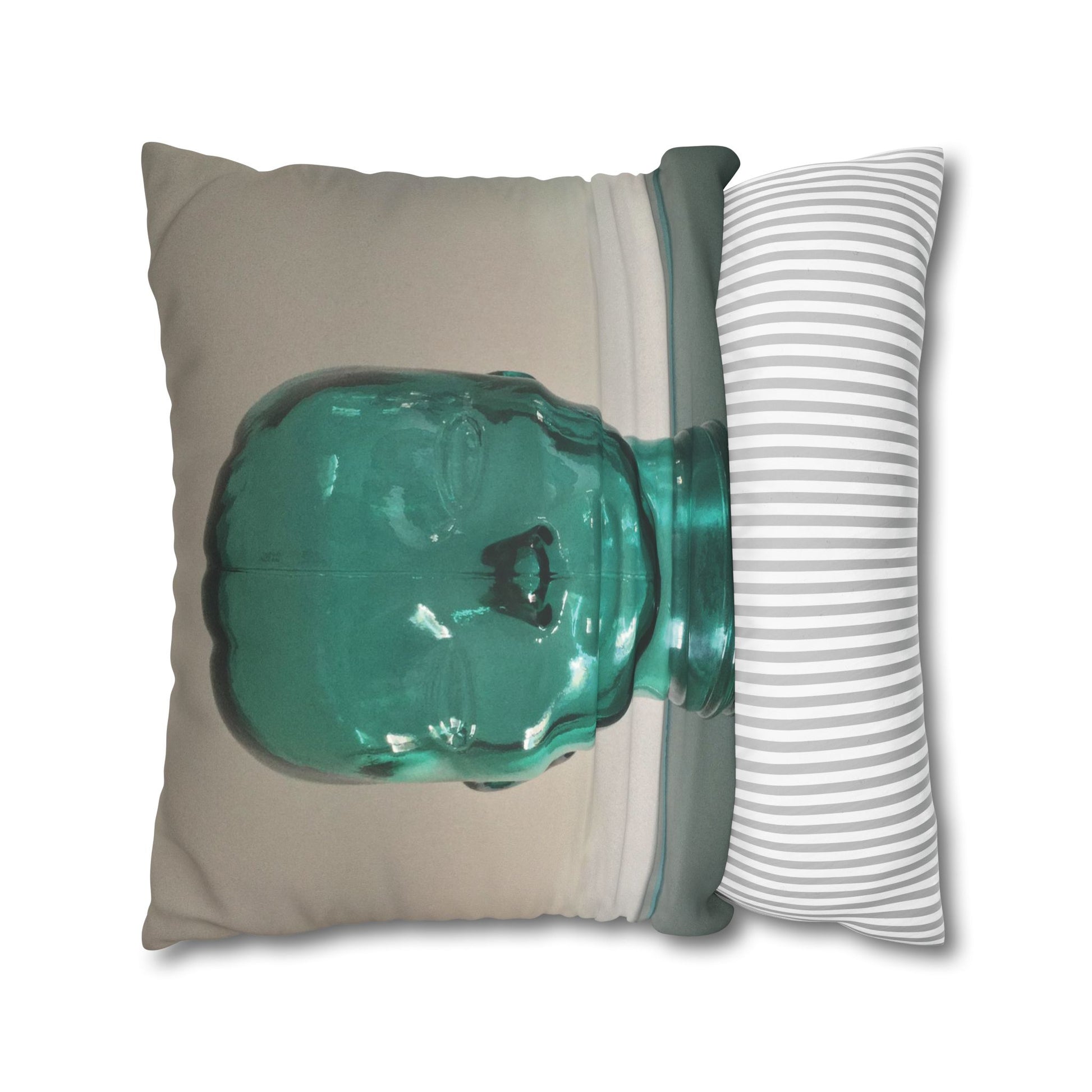Pillow Case | Faux Suede | Limbo