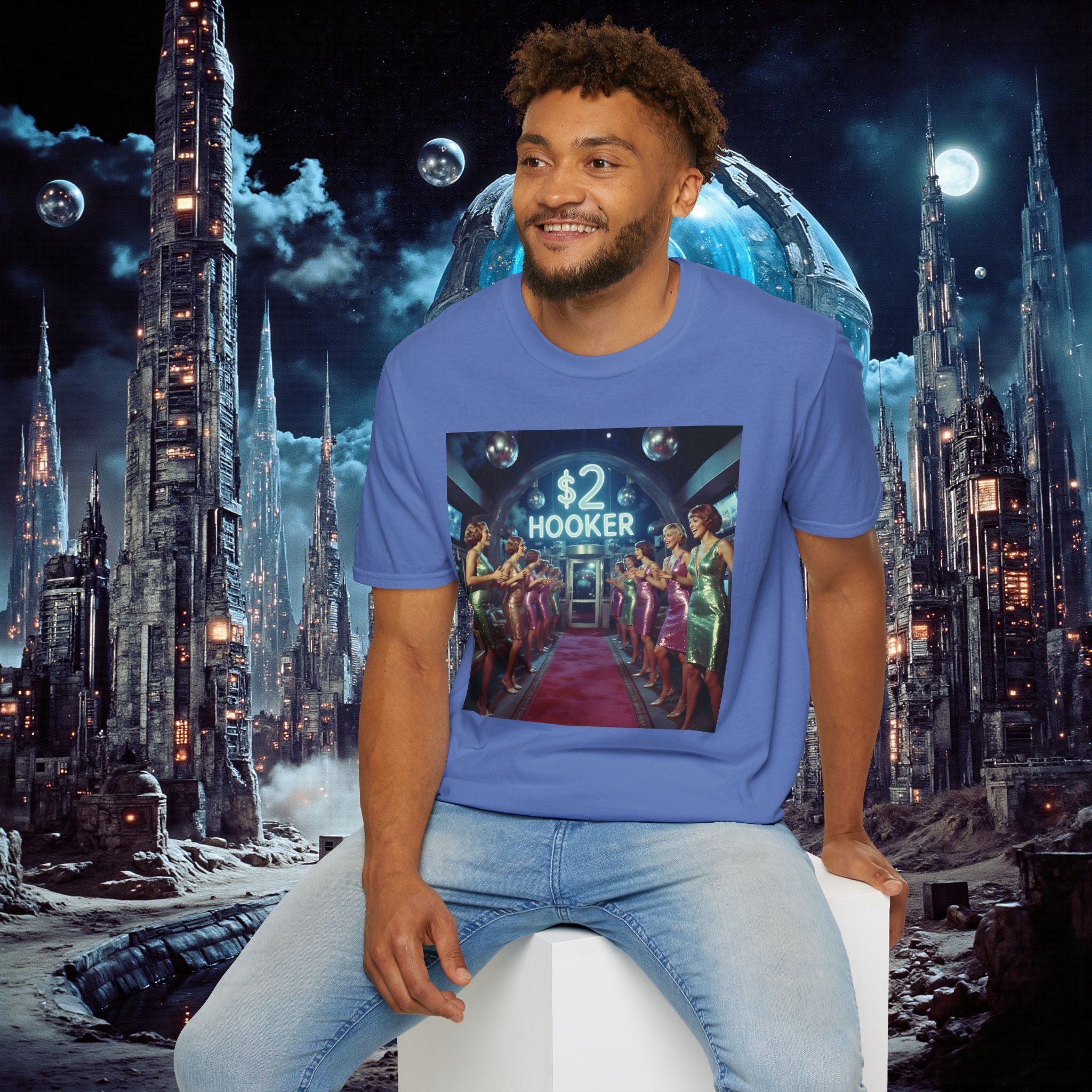 T-Shirt | $2 Hooker