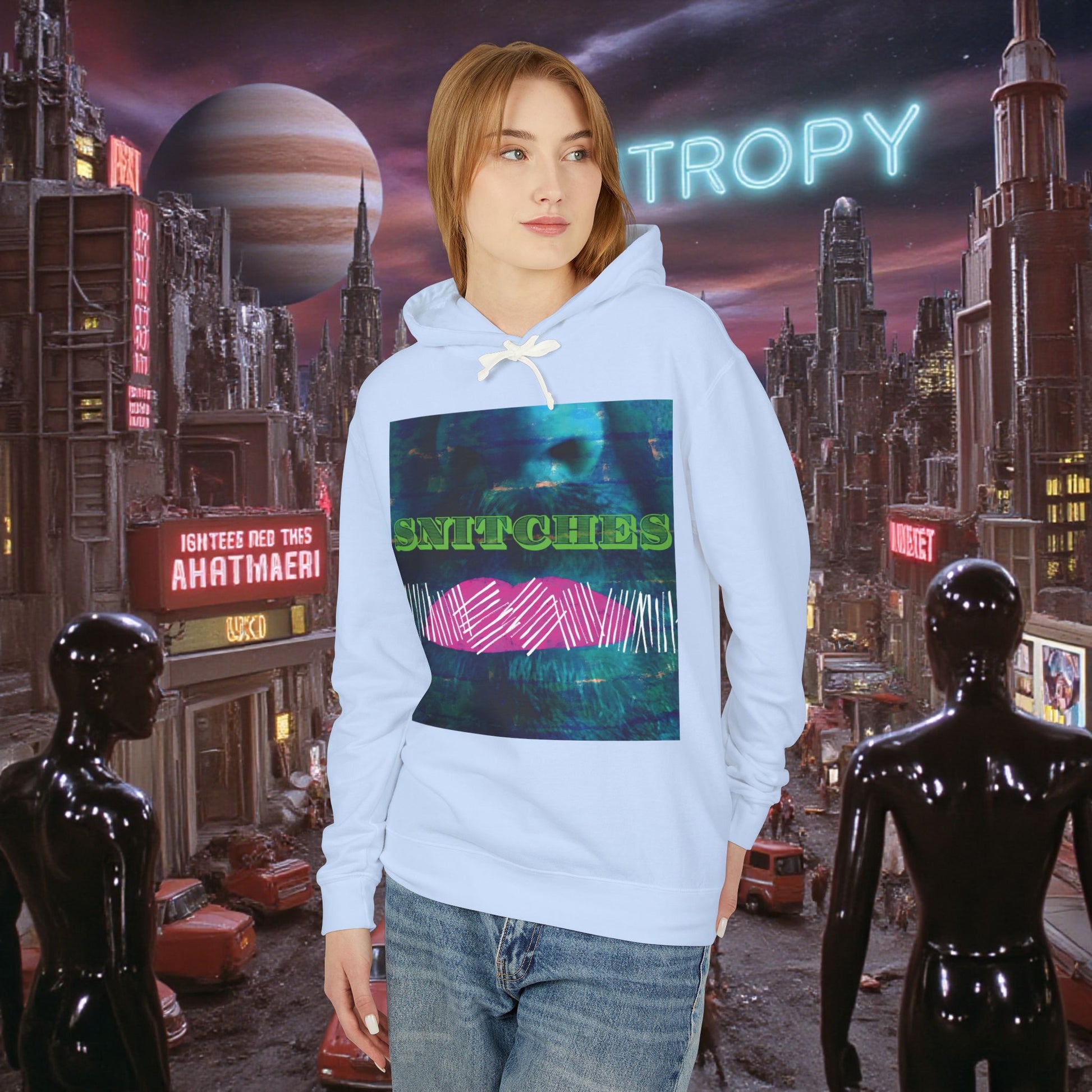 Hoodie Sweatshirt | SNITCHES