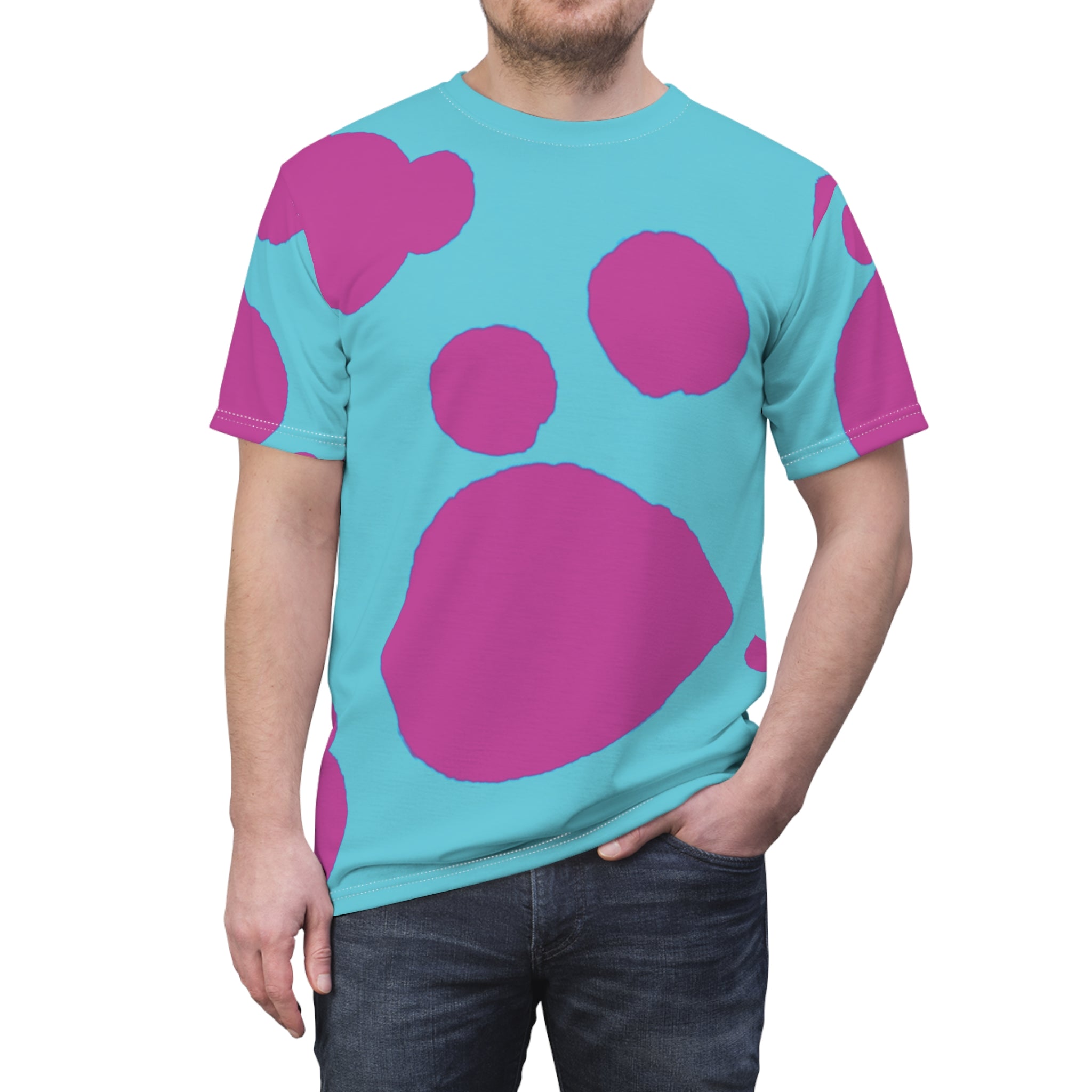 AOP Shirt | Galaxy Creation