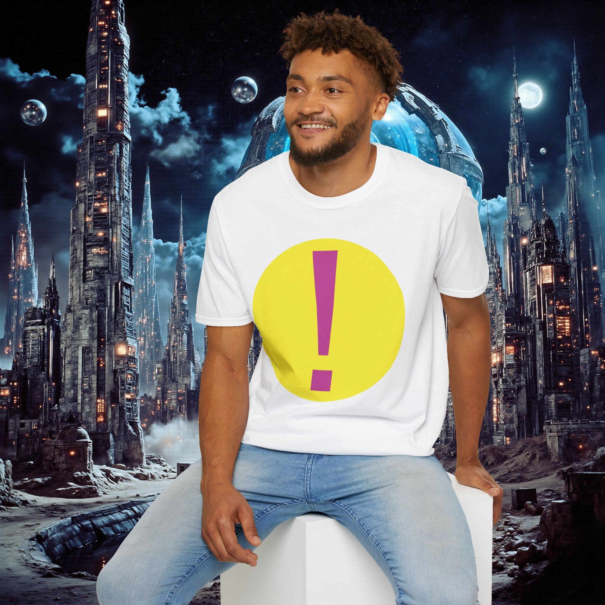 T-Shirt | !