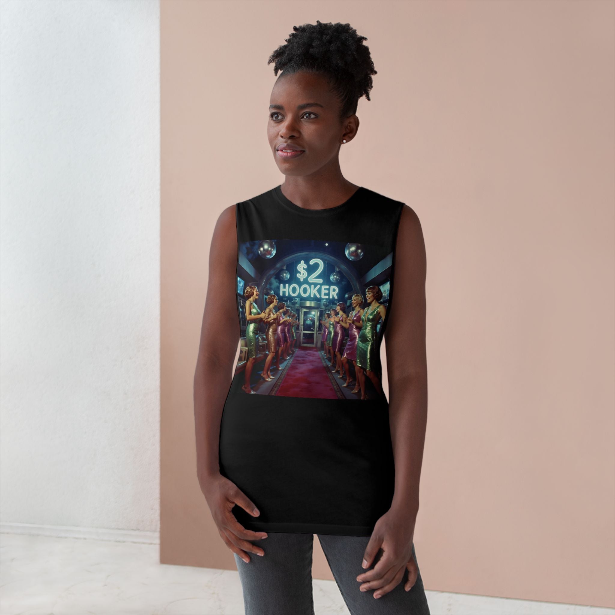 Muscle Tank | $2 Hooker