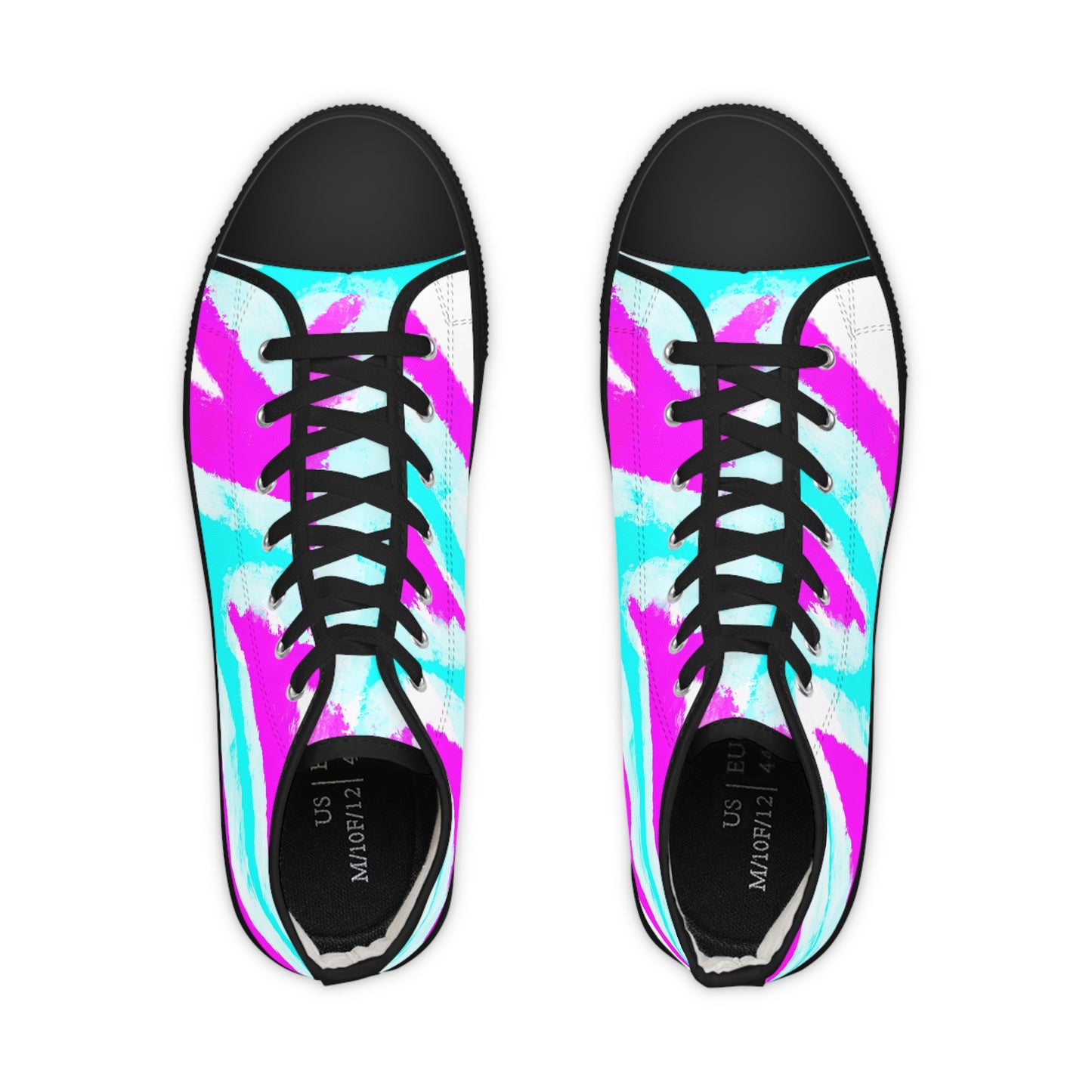 Limited Edition High Top Sneakers - Z