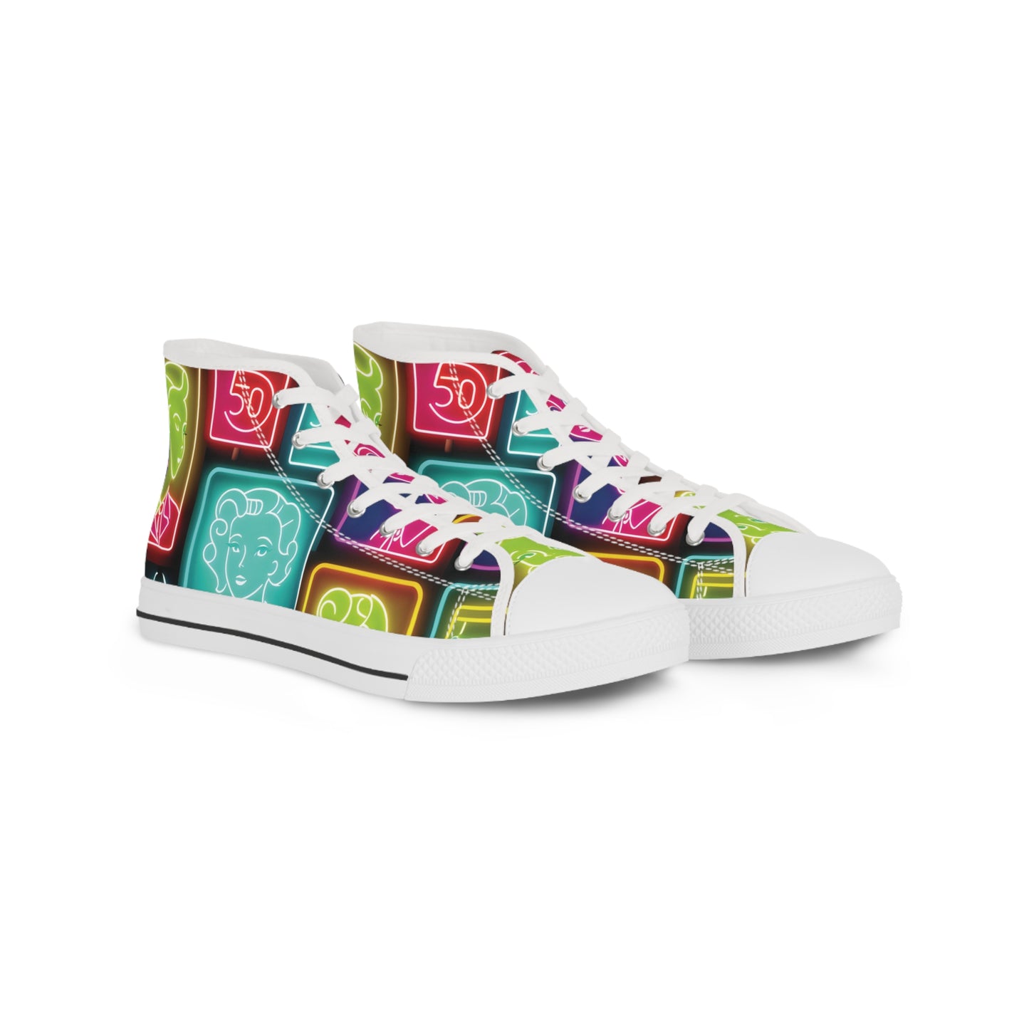 Sneakers | Neon 1950 January