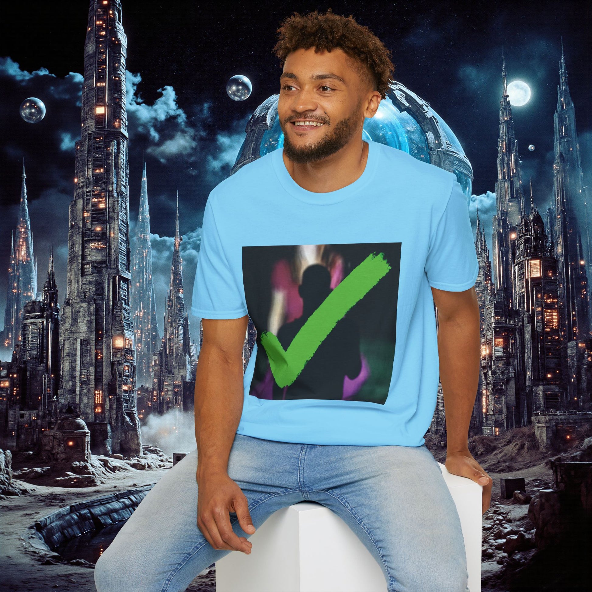 T-Shirt | Mirror