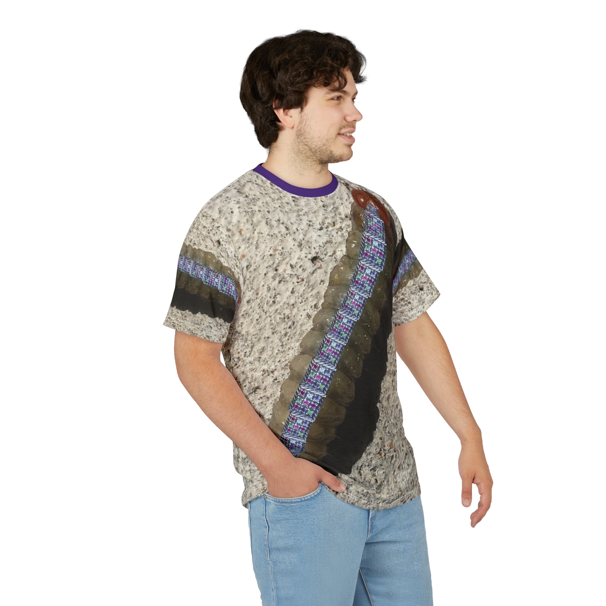 AOP Shirt | Ring Worm