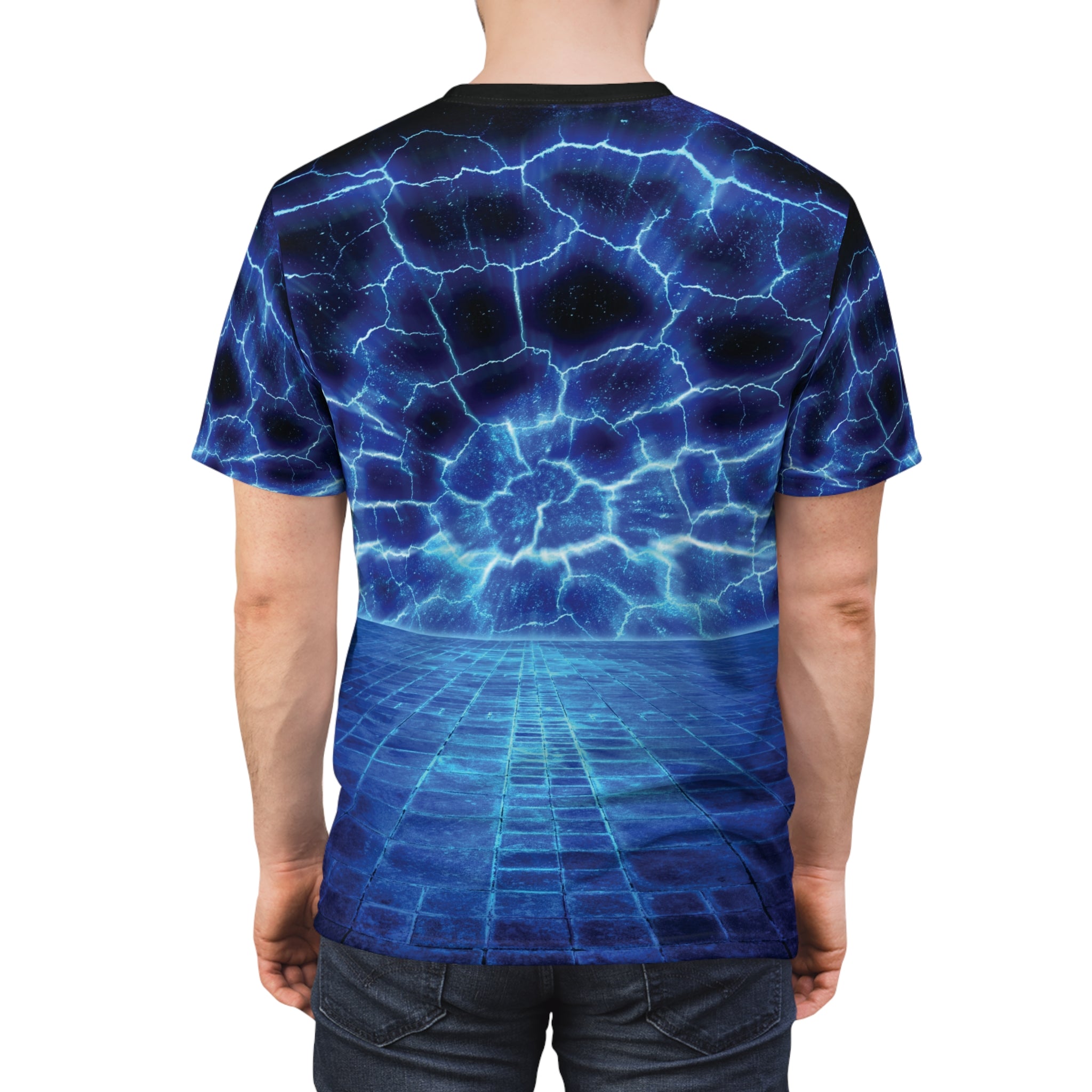 AOP Shirt | Right In Front Of You