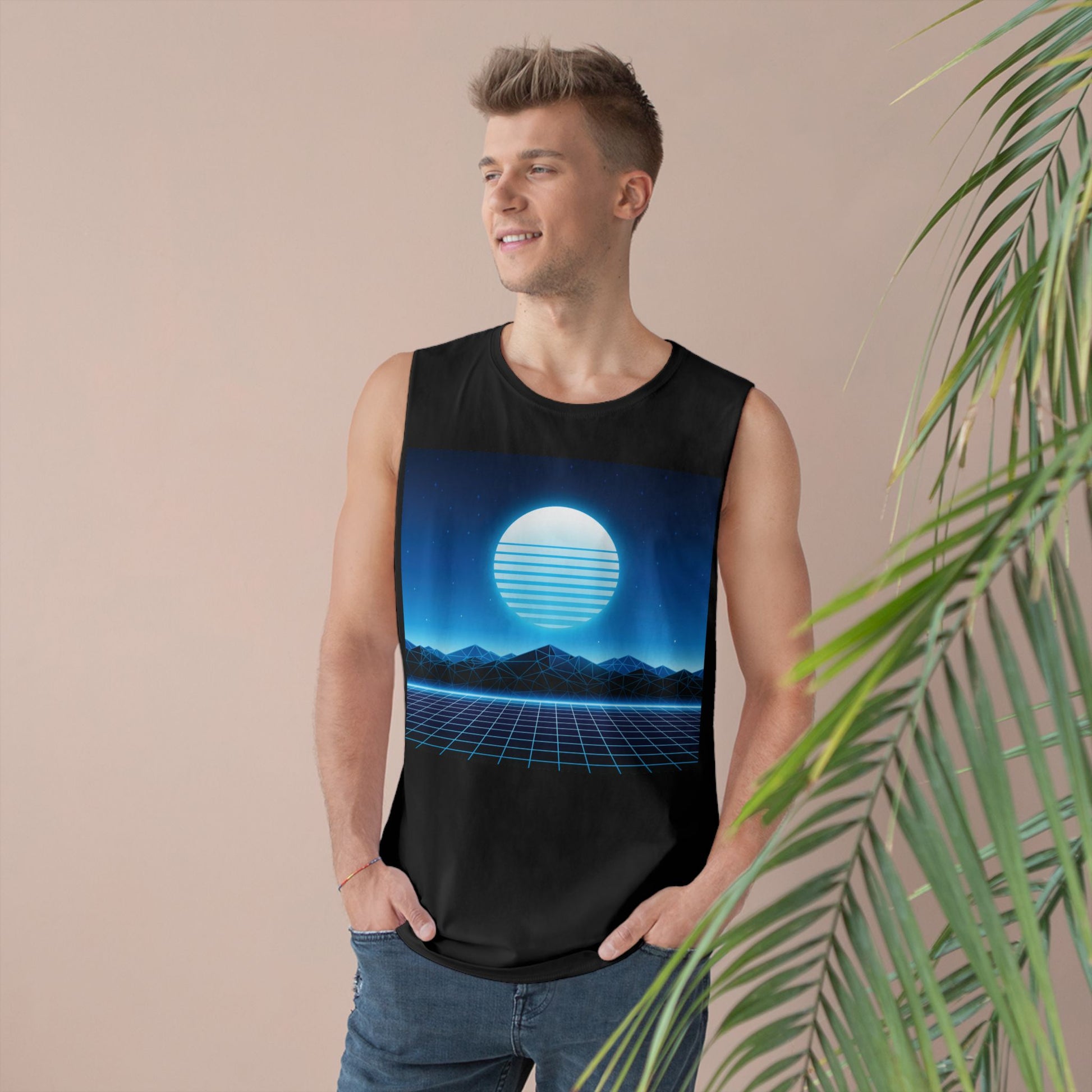 Muscle Tank | Twilight Matrix