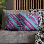 Pillow Case | Faux Suede | Galaxy Novel