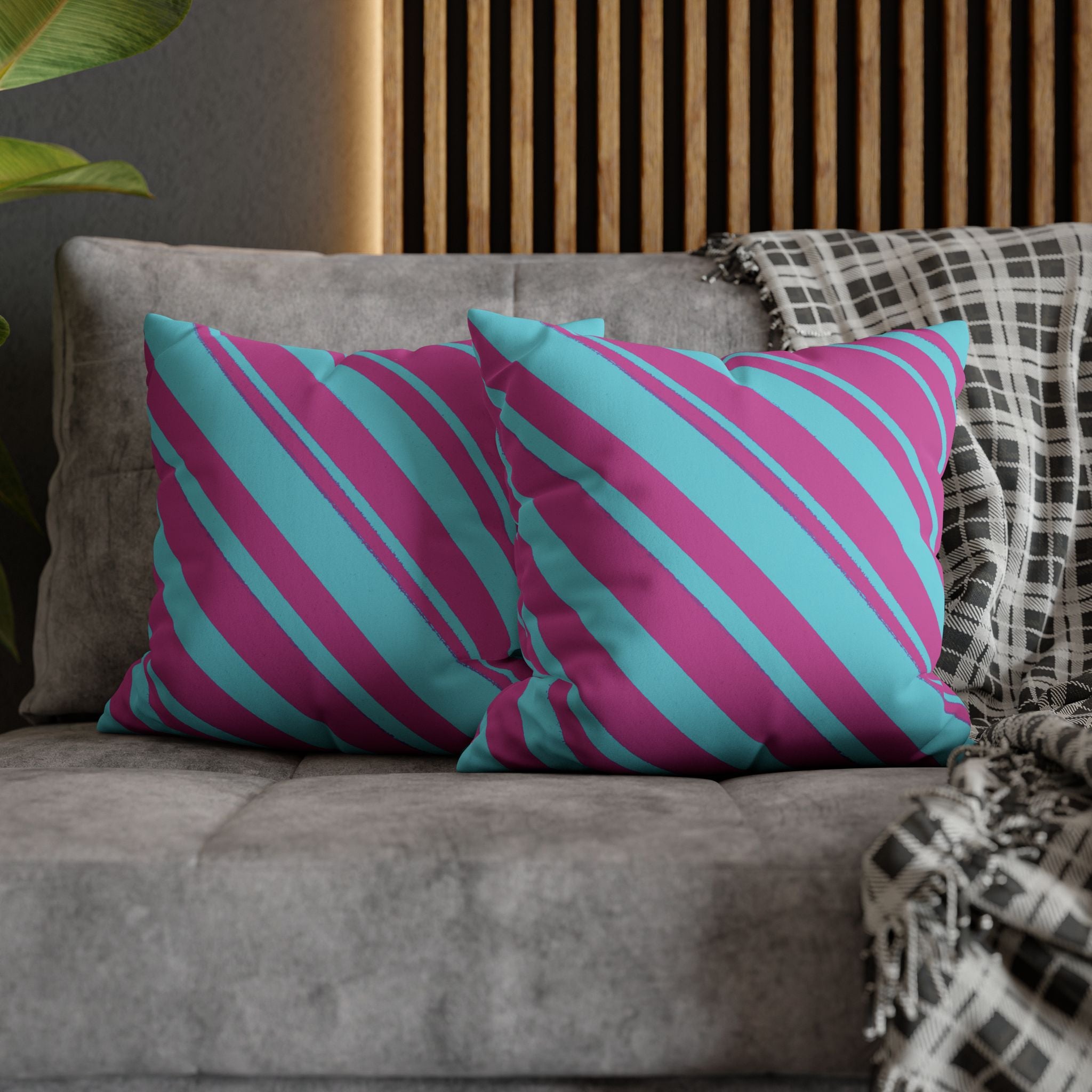 Pillow Case | Faux Suede | Galaxy Novel