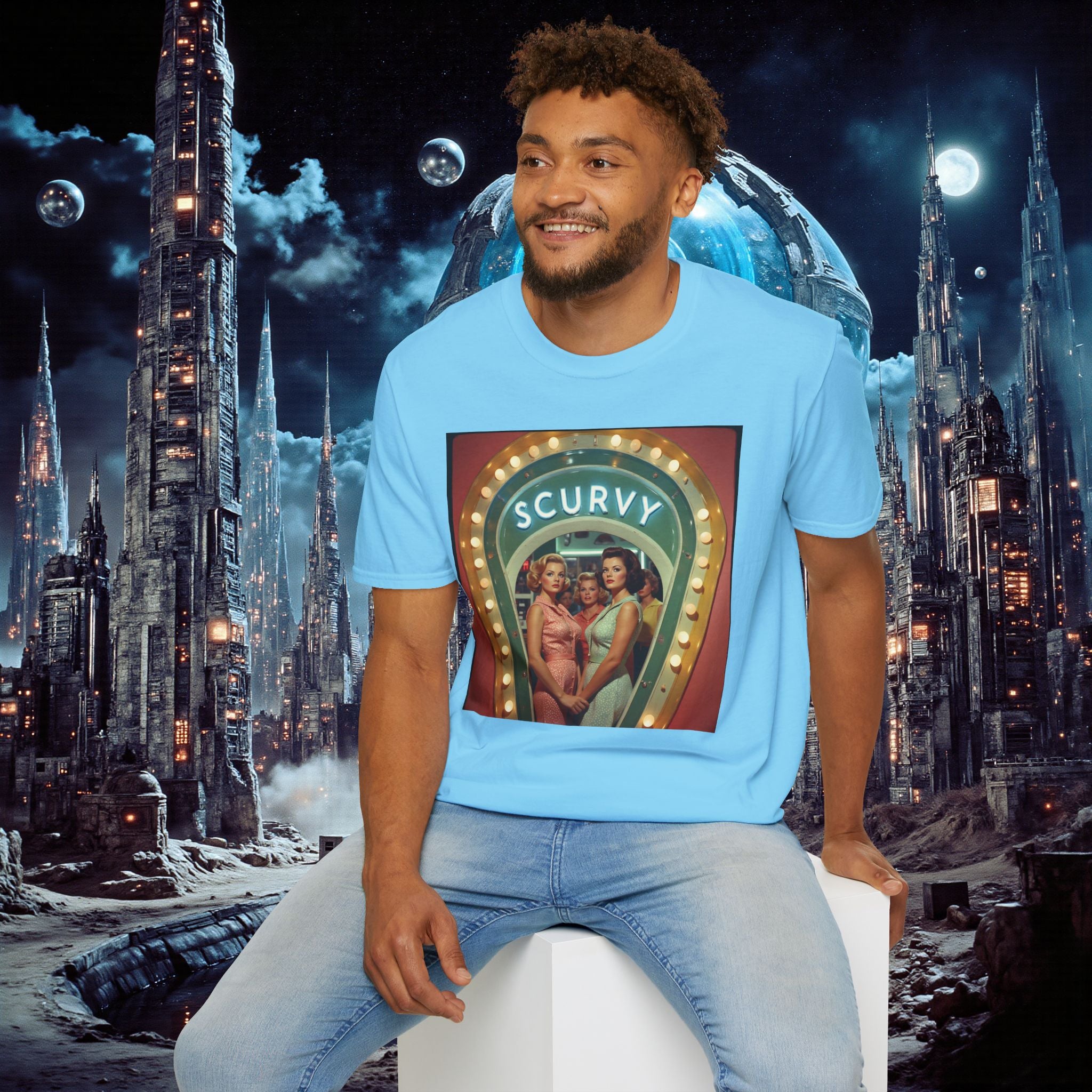 T-Shirt | Scurvy