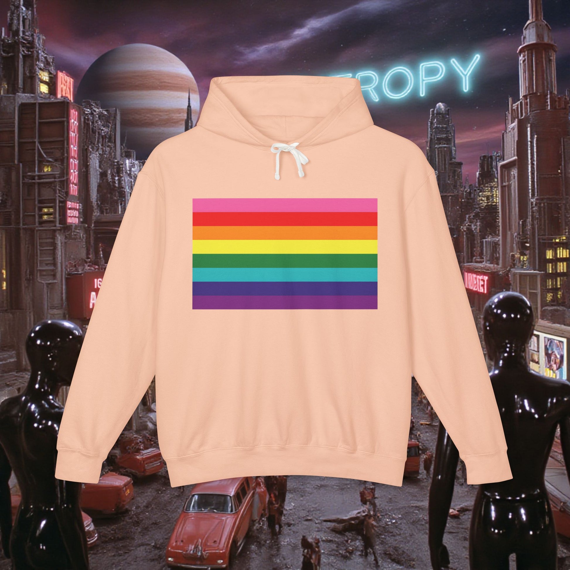 Hoodie Sweatshirt | Pride